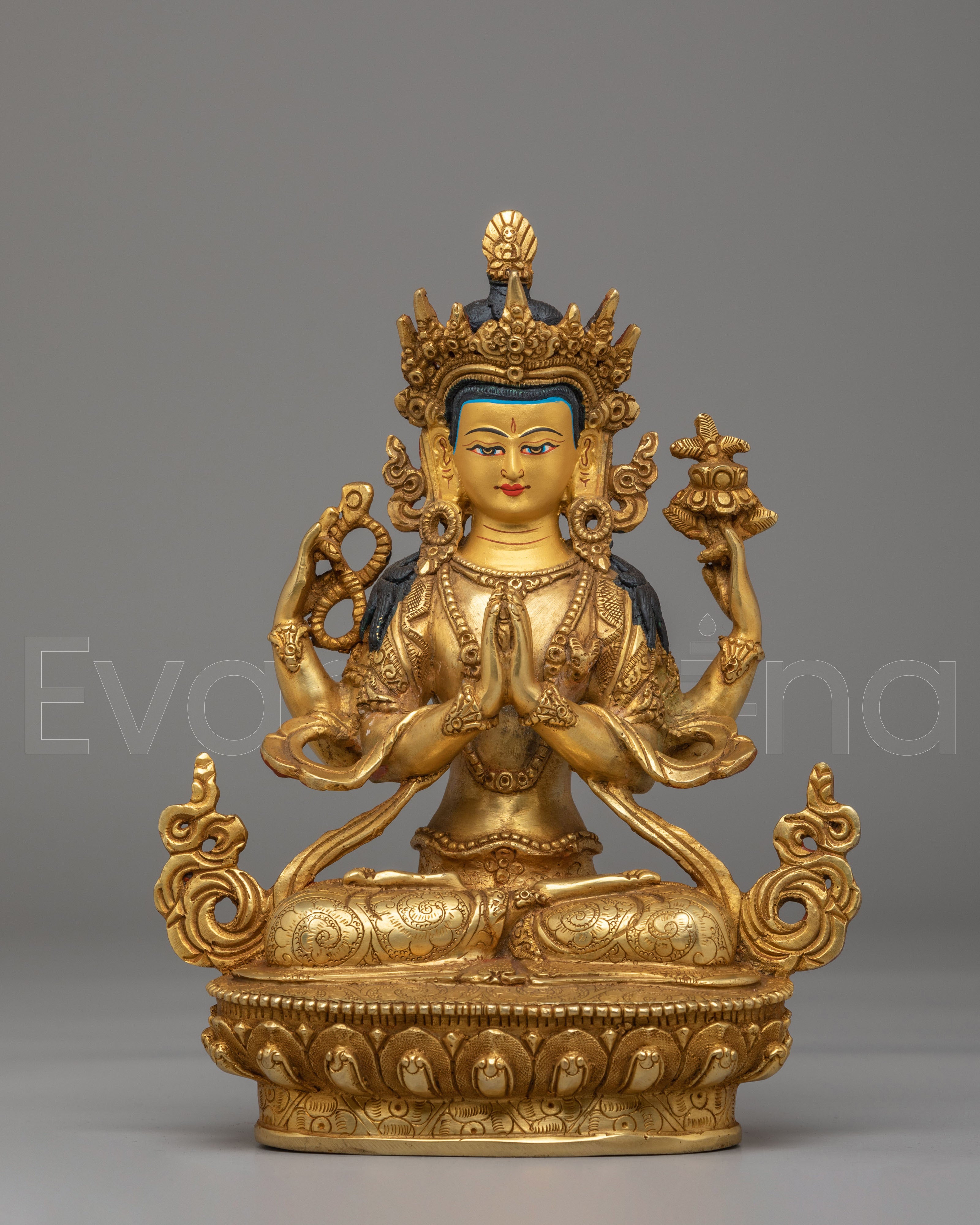 Avalokiteshvara Spiritual Statue