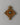 Ghau Locket with Gemstone