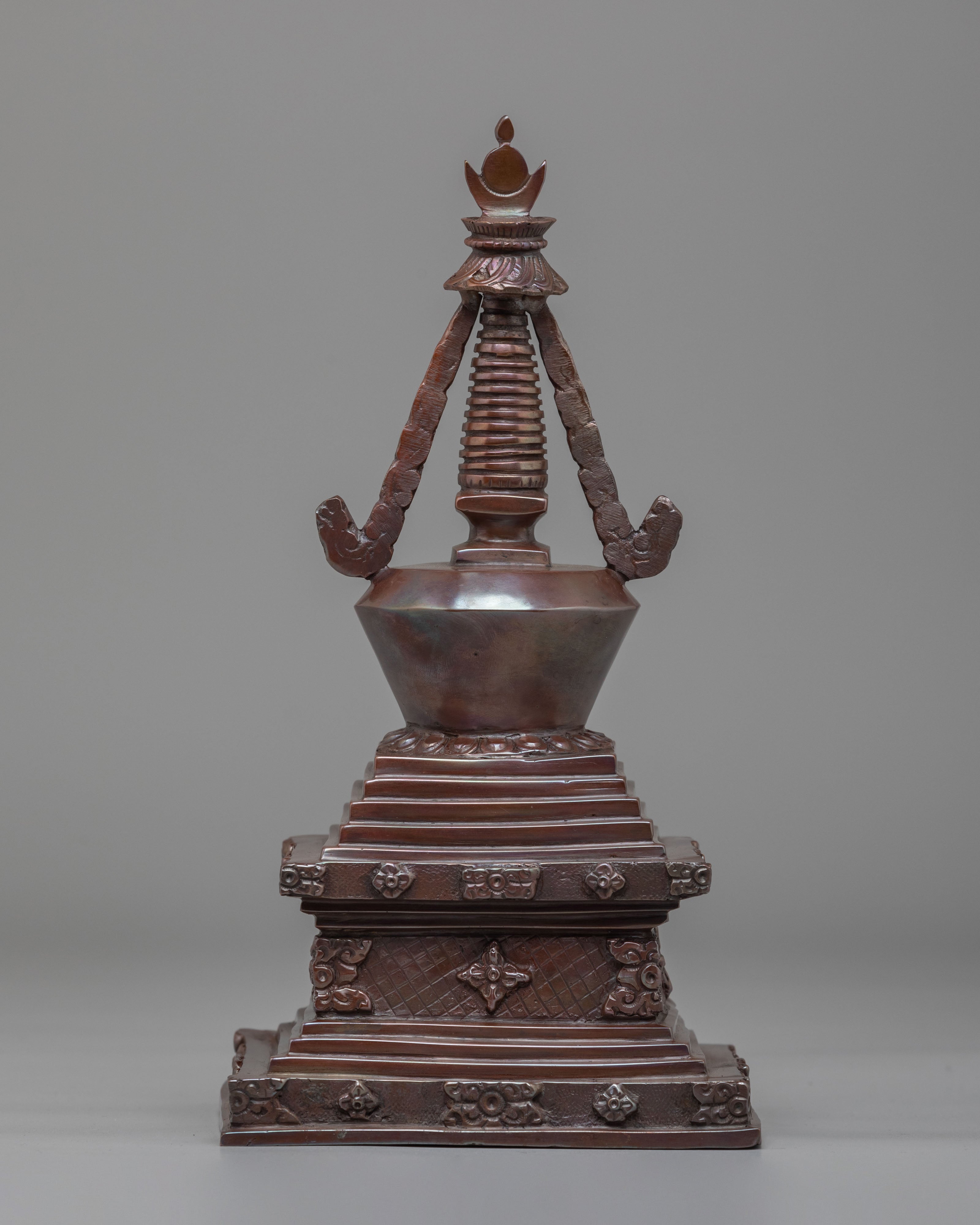 Ritual Enlightenment Stupa | Symbol of Peace & Prosperity