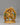 White Dzambhala Statue for Altar | Handmade Copper Statue