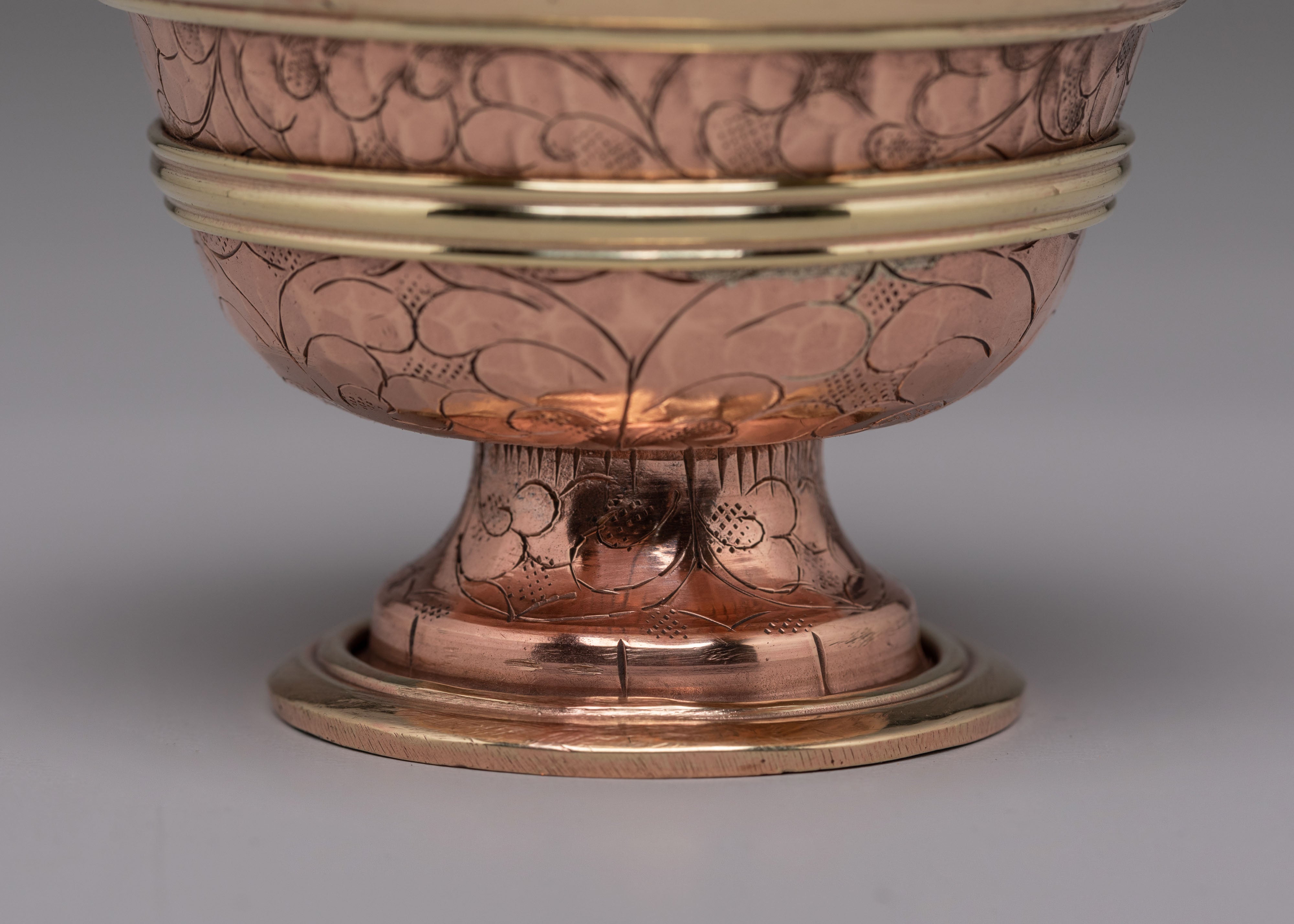 Handcrafted Offering Bowls Set | Tibetan Altar Decor