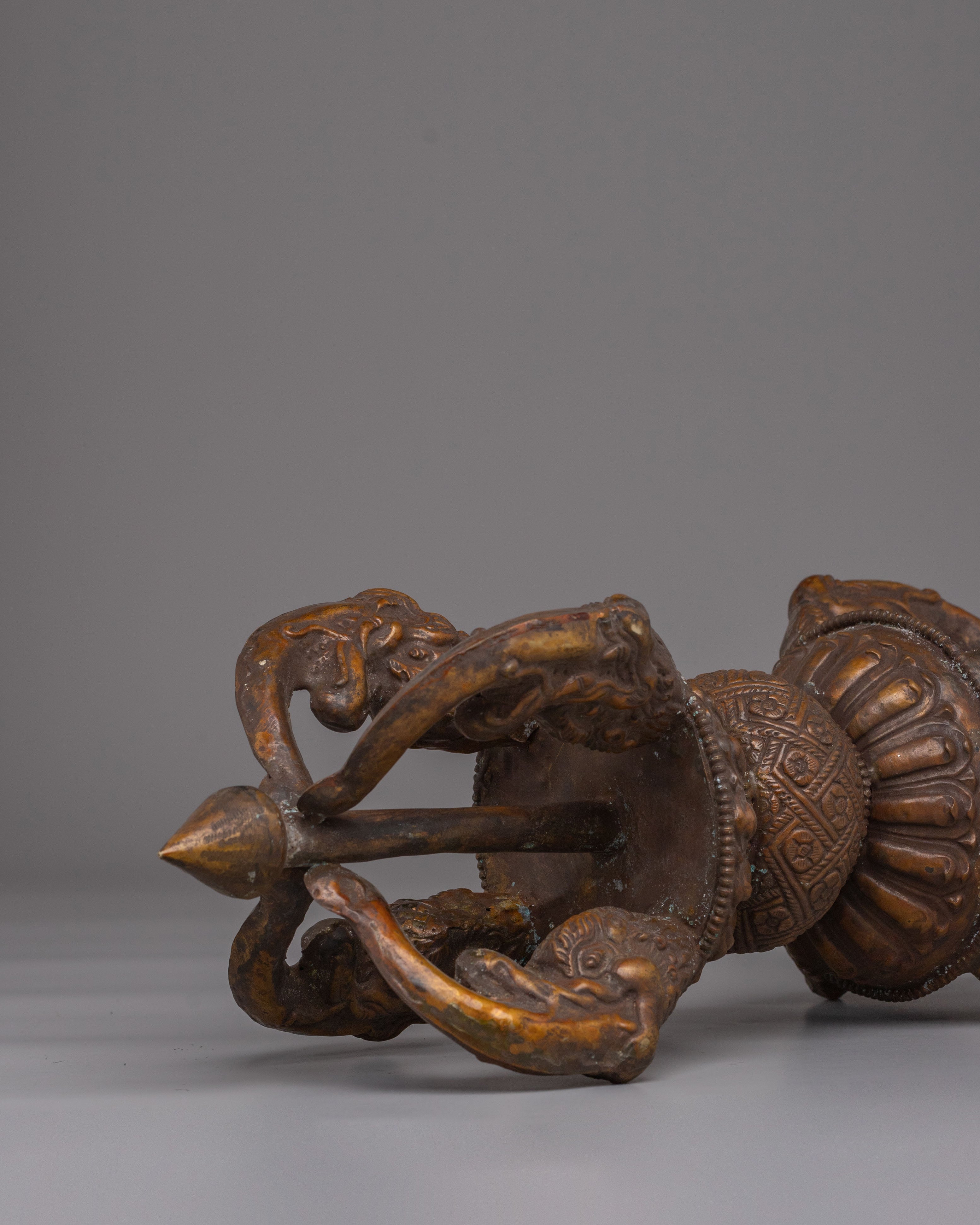 Traditional Vajra | Buddhist Ritual Tool
