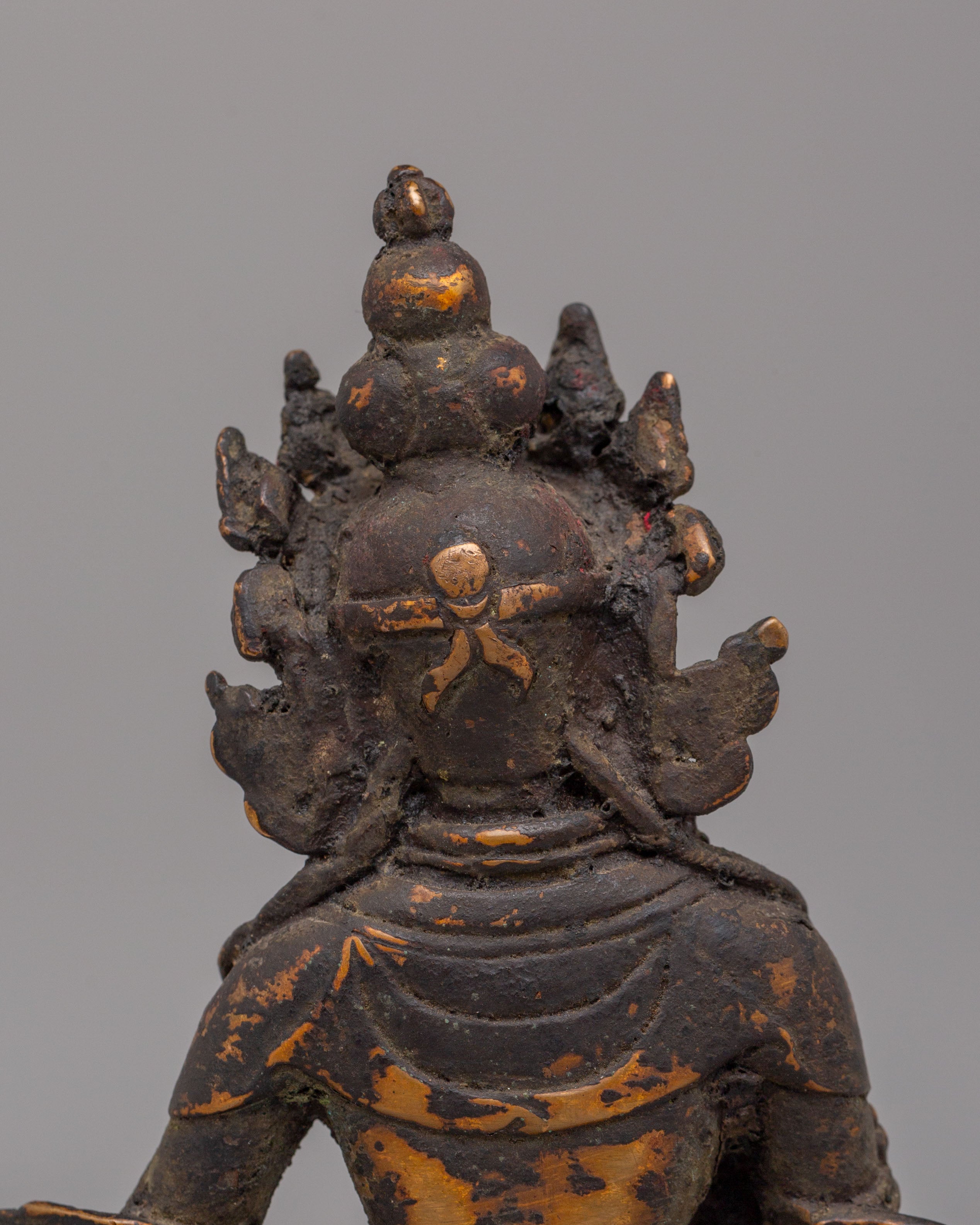 Handcrafted Vajrasattva Figure | Spiritual Home Decor