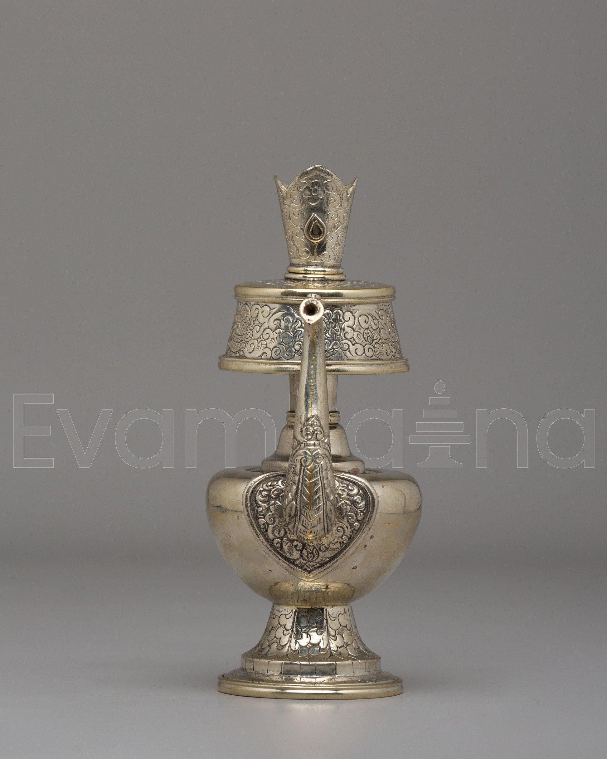 Ceremonial Bhumba for Sacred Rituals 