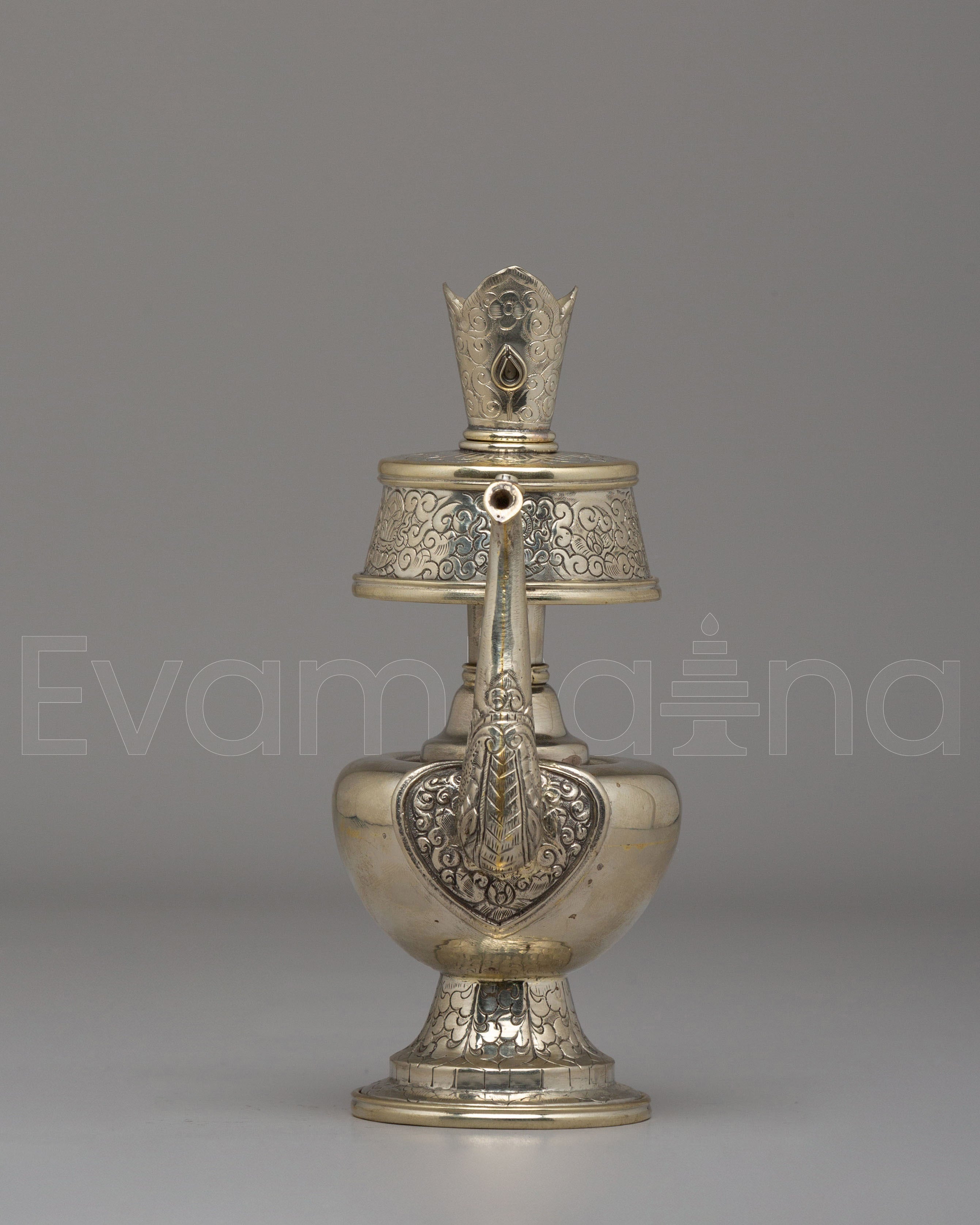 Ceremonial Bhumba for Sacred Rituals 