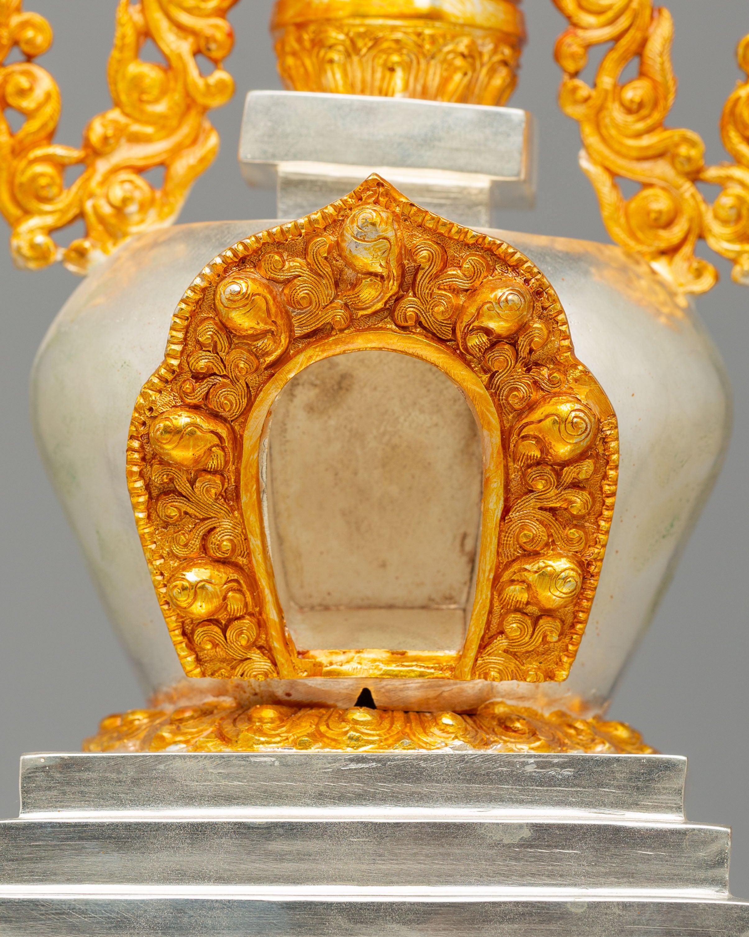 Tibetan Stupa for Rituals | Symbol of Enlightenment