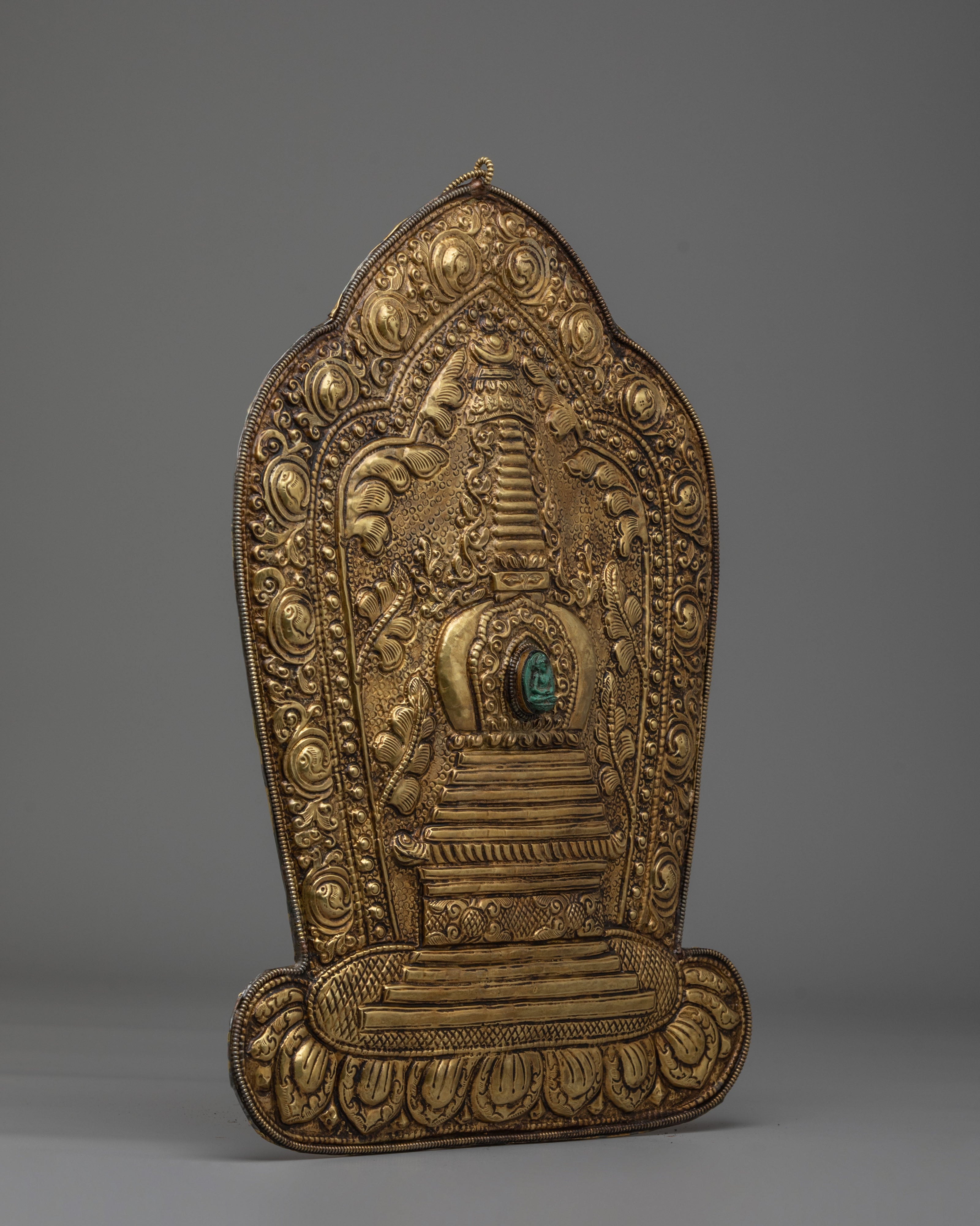 Scared Buddhist Wall Hanging | Traditional Tibetan Decor