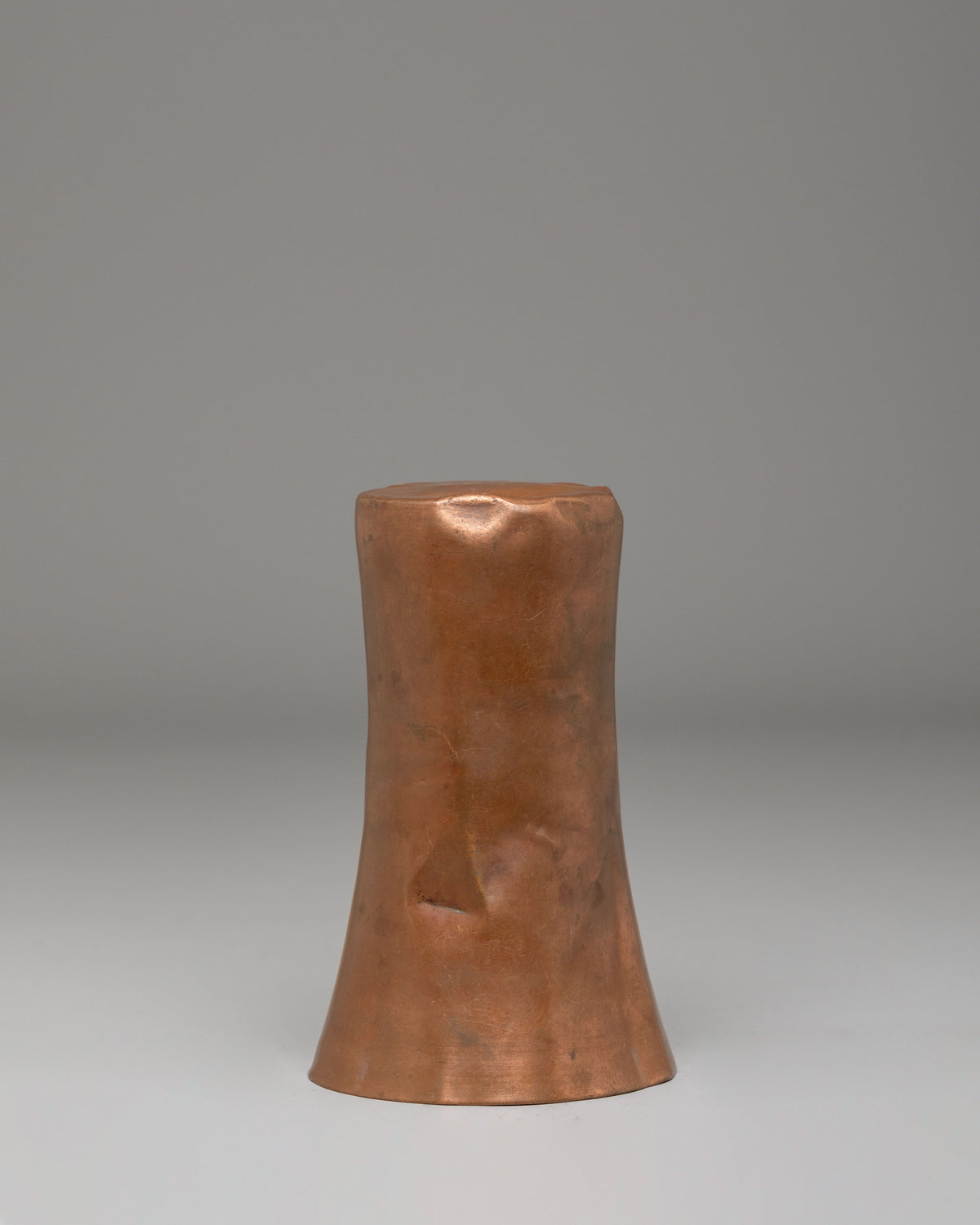 Handmade Offering Glass |Traditional Antique Copper Glass