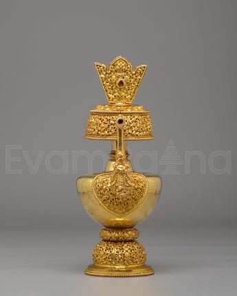 Bhumba Ritual Vessel