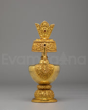 Bhumba Ritual Vessel