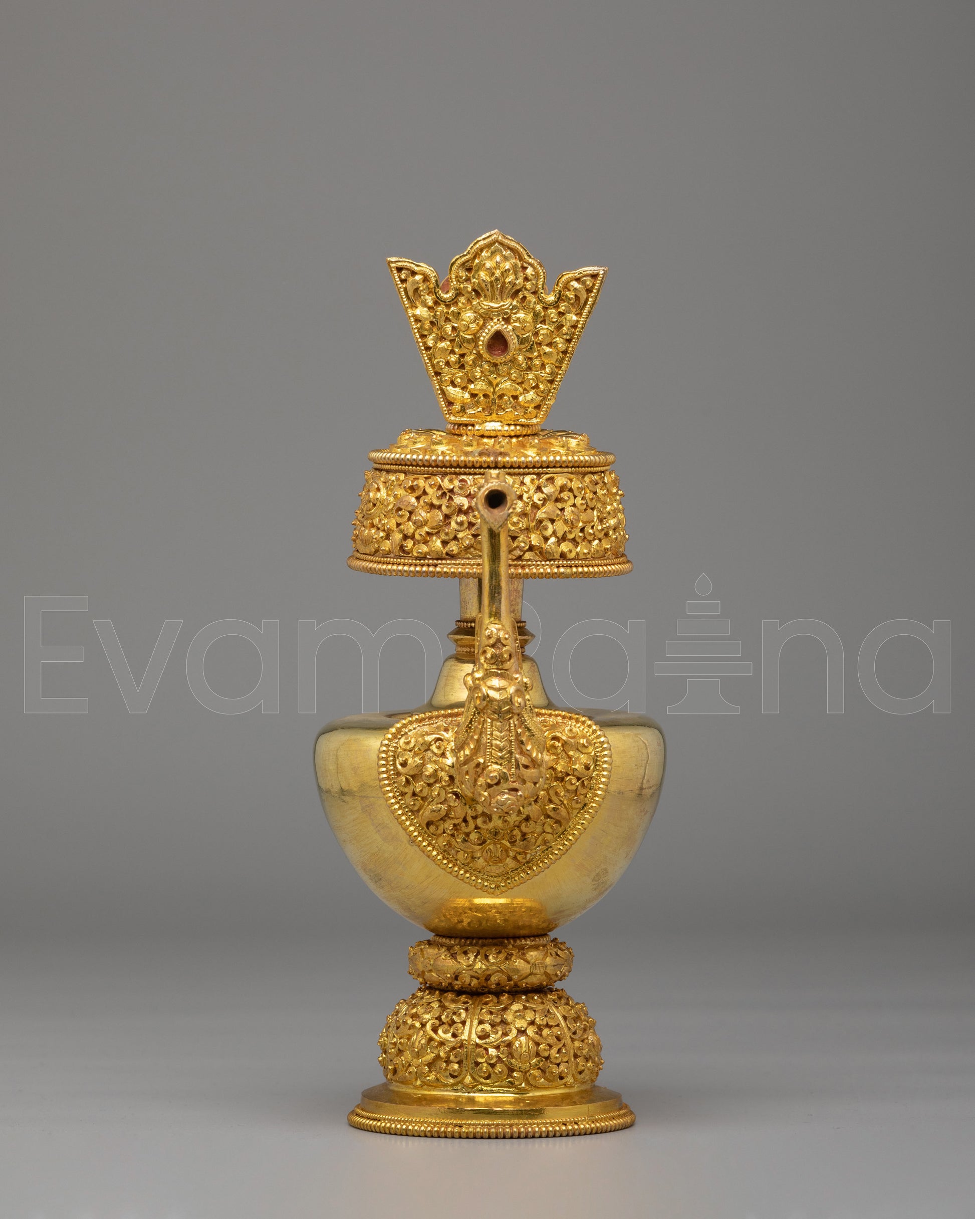 Bhumba Ritual Vessel