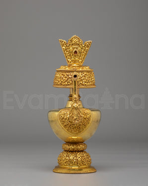 Bhumba Ritual Vessel