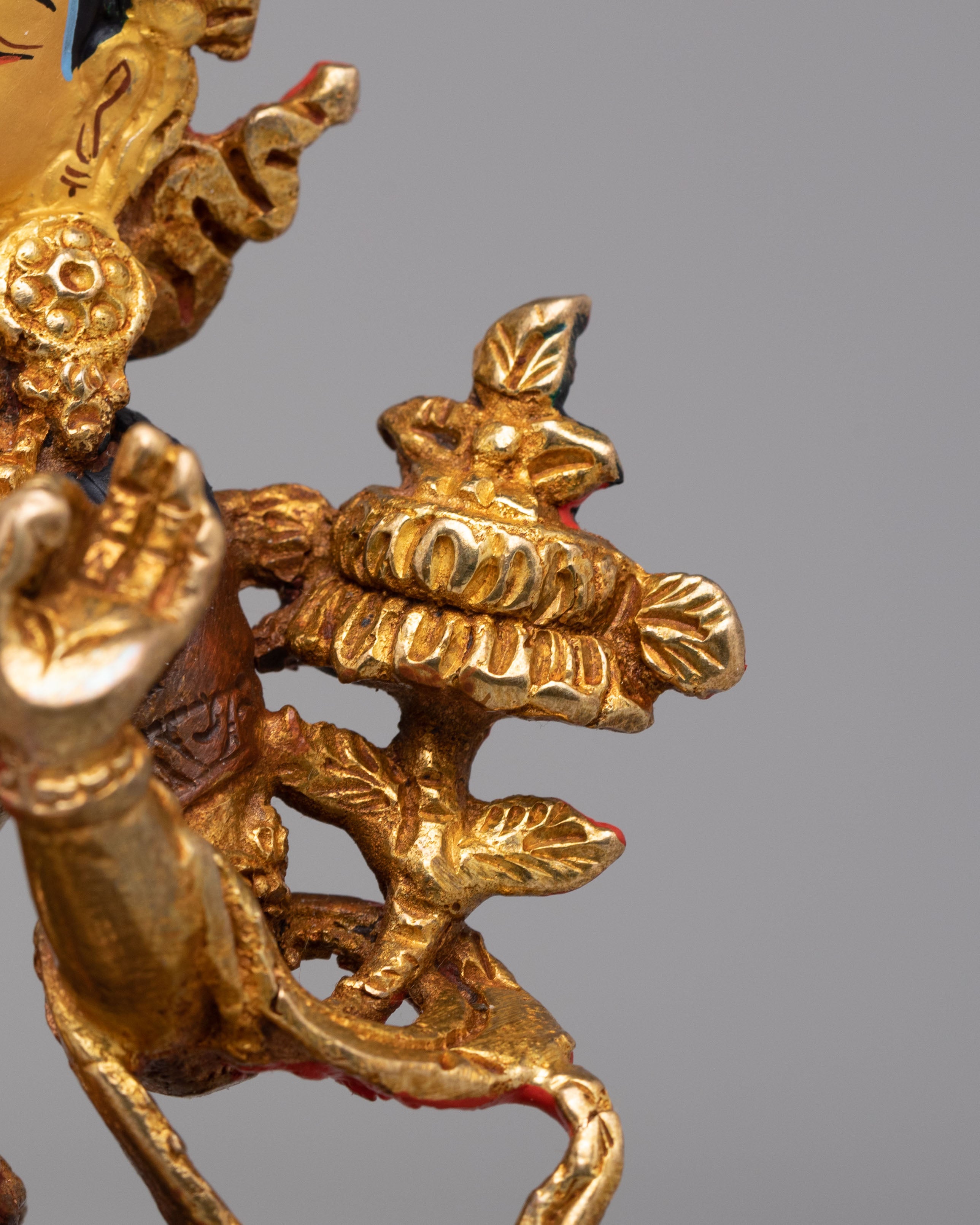 Bodhisattva of Wisdom Manjushri Statue | Spiritual Symbol of Enlightenment