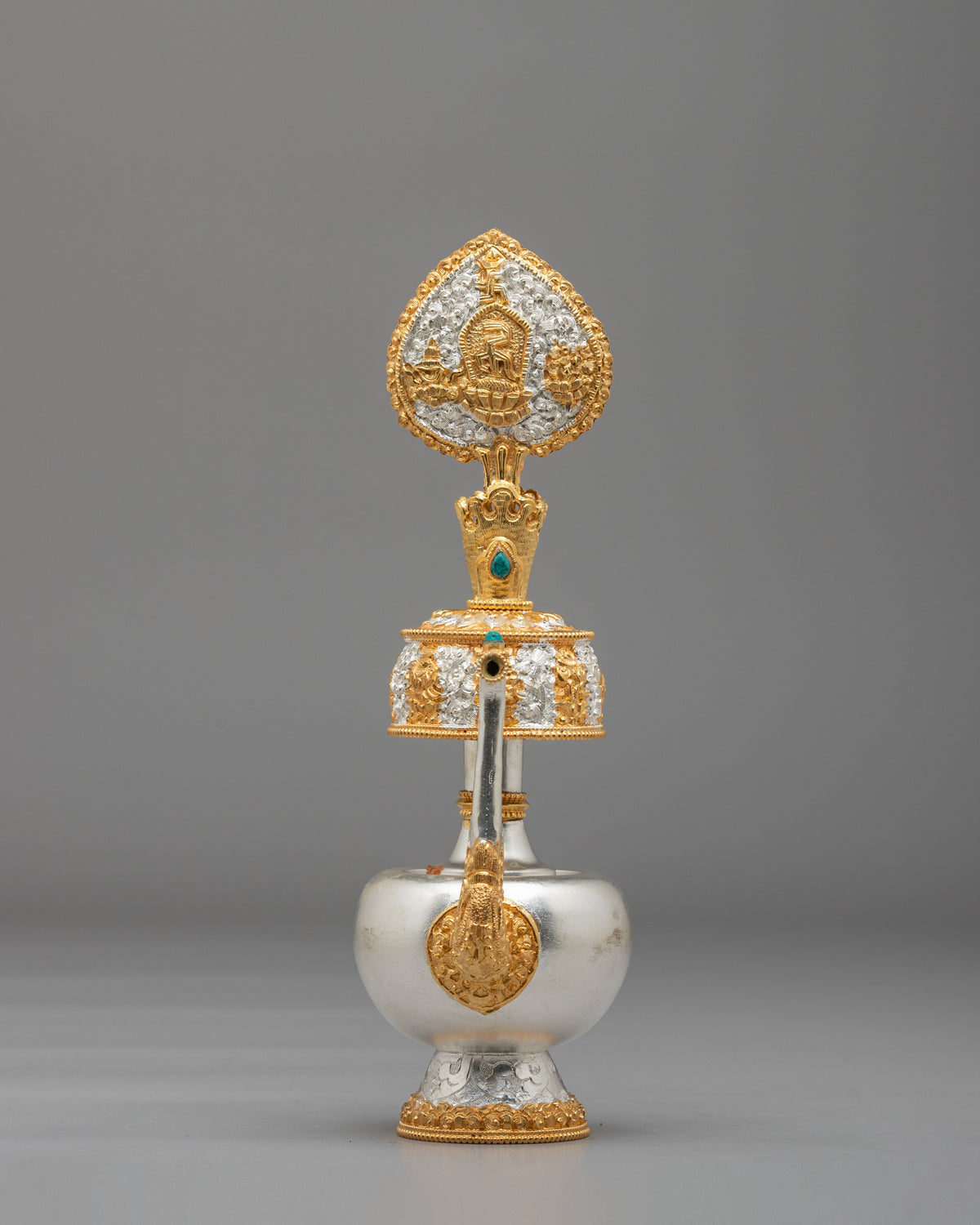 Handcrafted Ceremonial Bhumba Set | Perfect for Spiritual Rituals