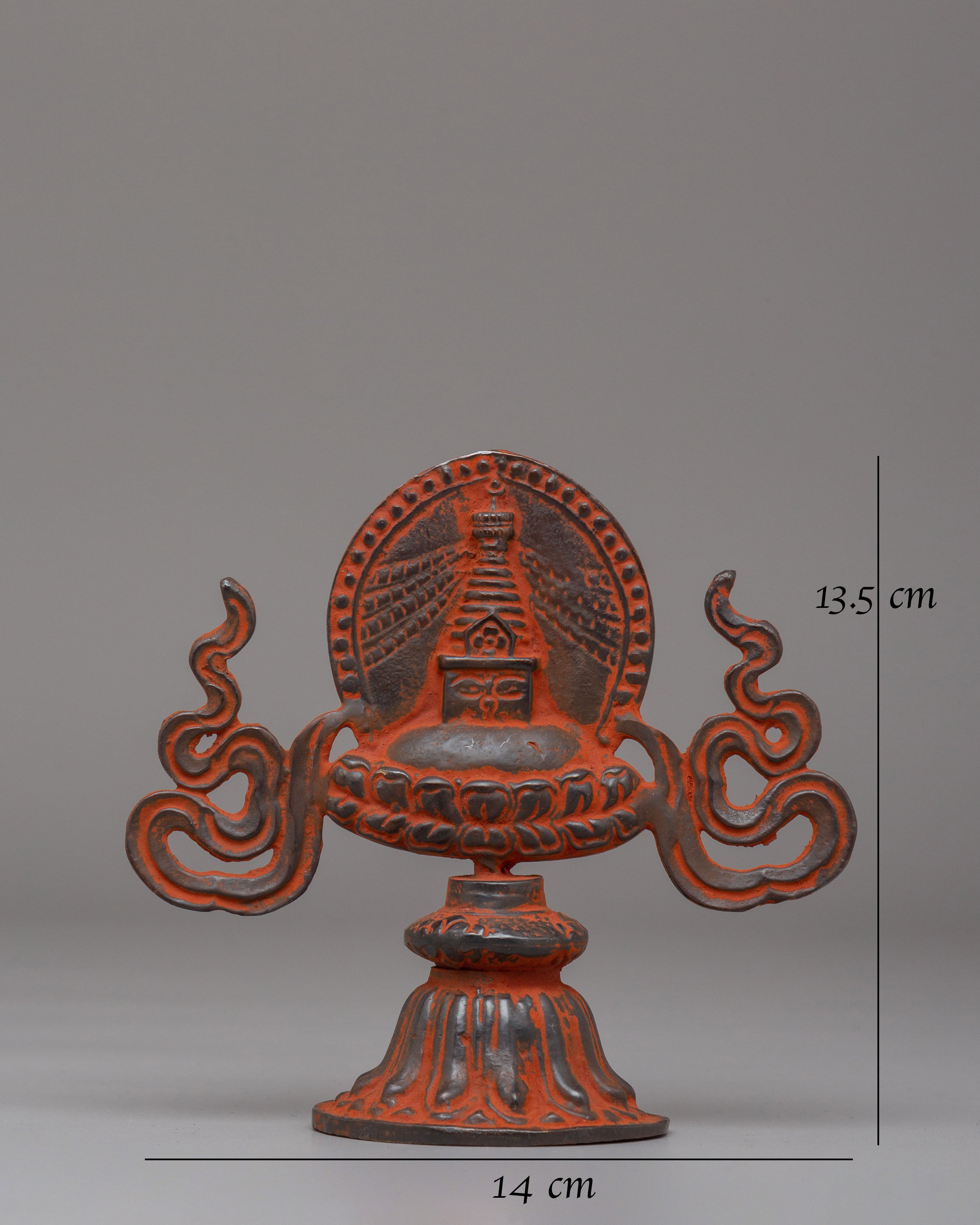 Spiritual Stupa for Decor | Symbol of Enlightenment