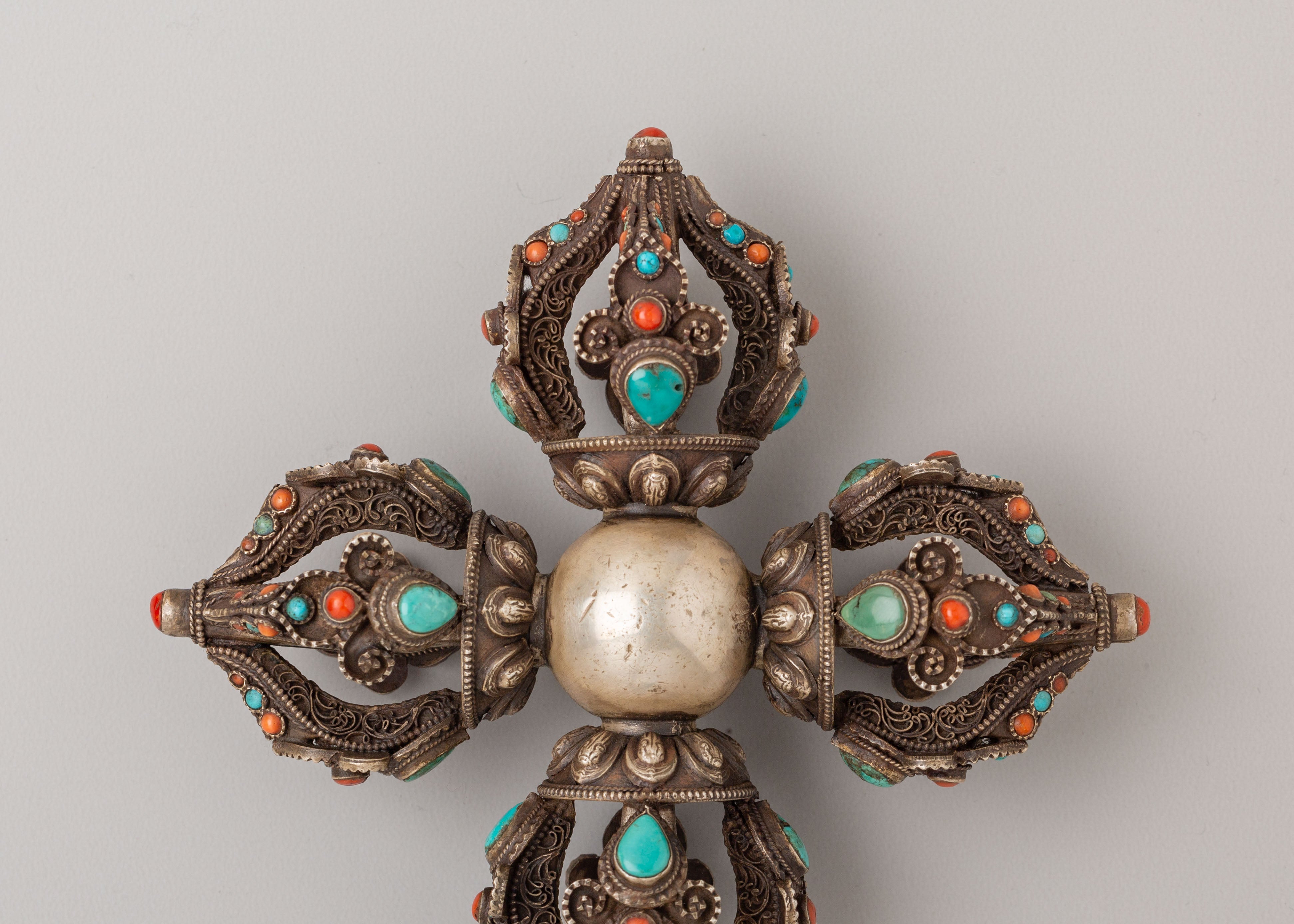 Himalayan Ritual Bishwo Vajra | Symbol of Enlightenment