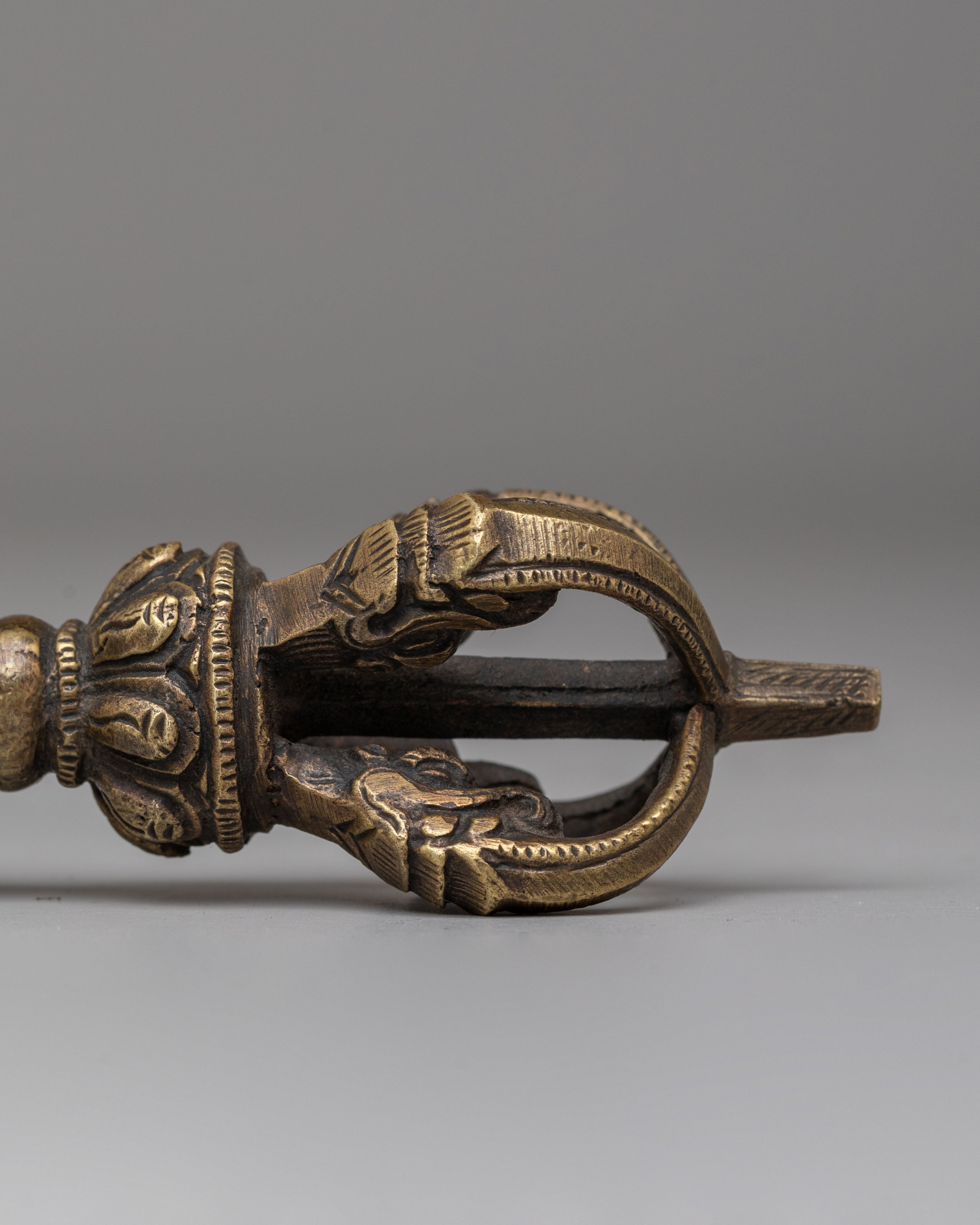 Handmade Tibetan Vajra | Dorje Symbol