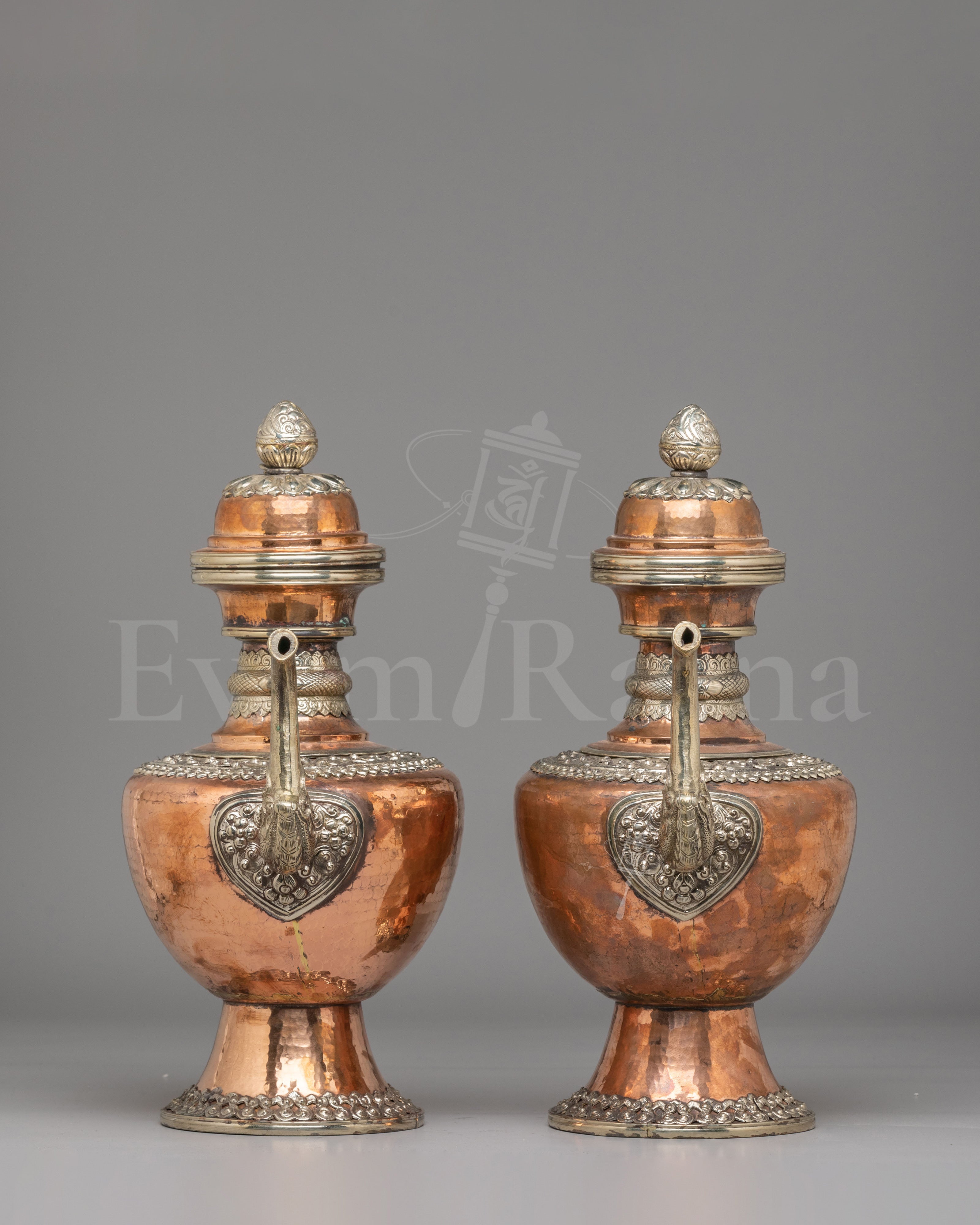 Himalayan Sacred Tea Pot Set