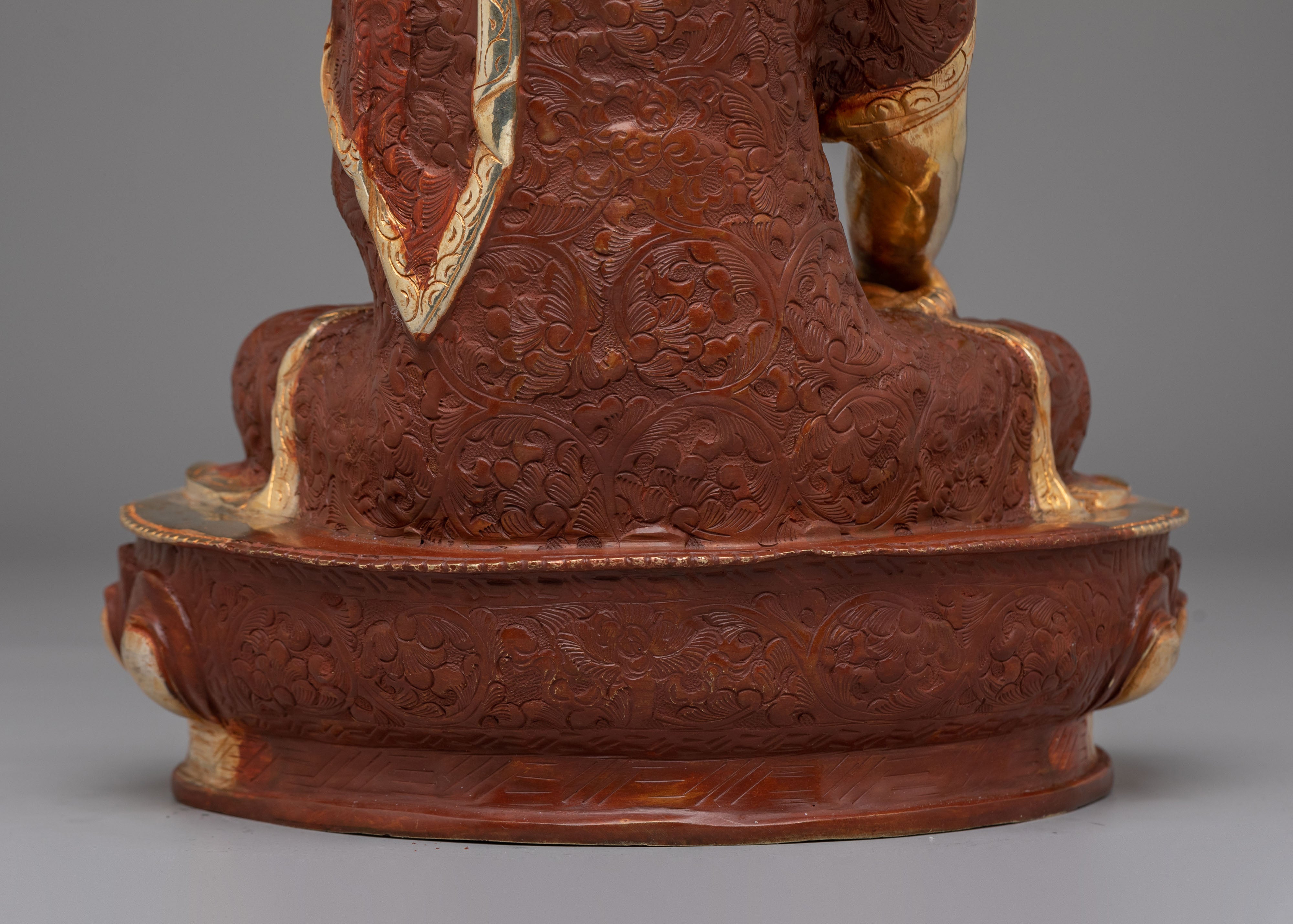 Mitrugpa Handcrafted Buddhist Statue | Himalayan Artwork