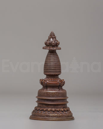 Vajrayana Kadampa Meditation Stupa 