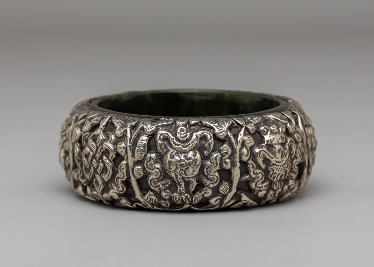 Handmade Auspicious Bracelet | Tibetan Spiritual Jewelry