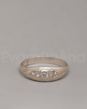 Elegant Decorative Silver Ring | Perfect for Everyday Wear