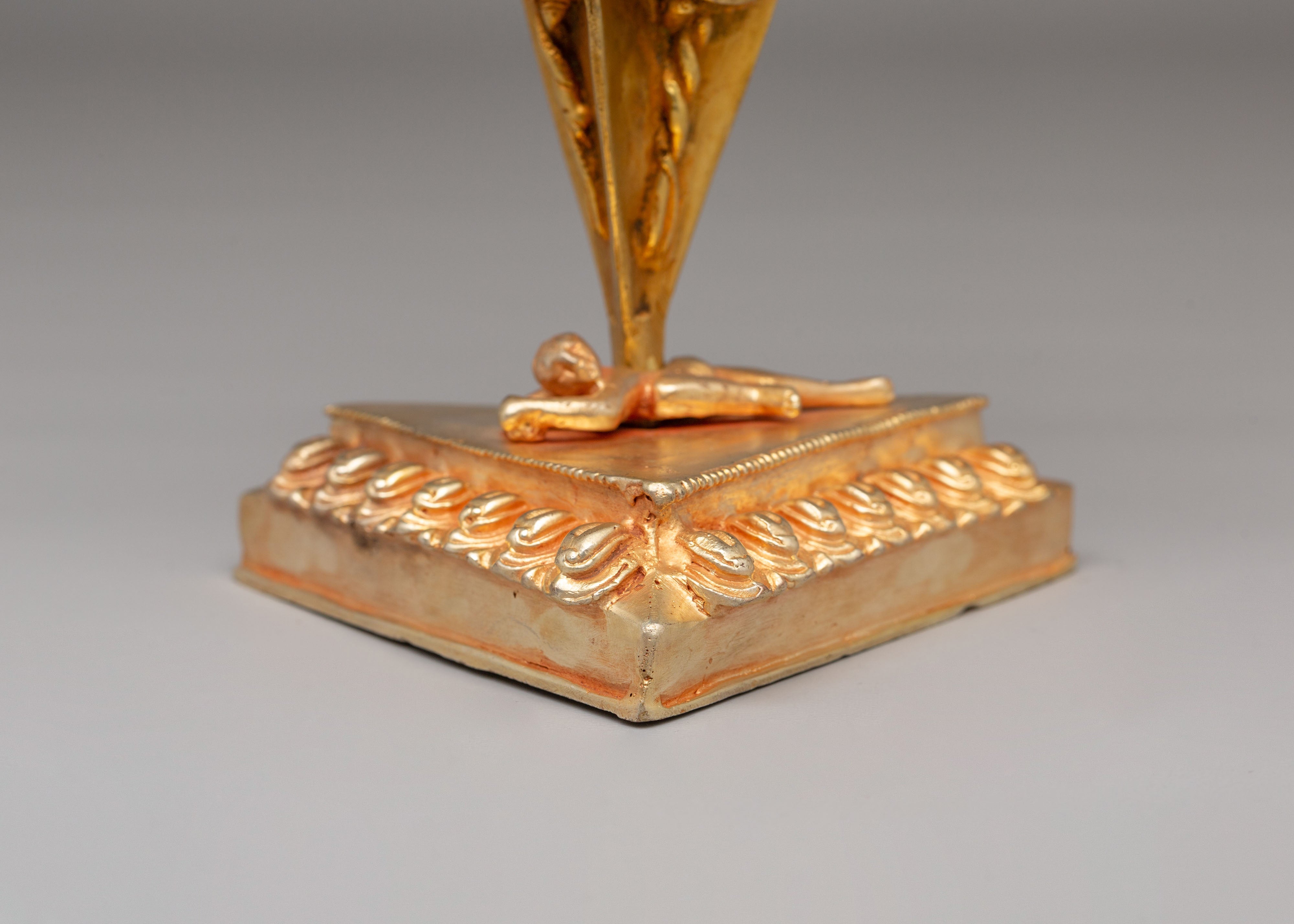 Traditional VajraKillaya Phurba | Symbolizing Protection