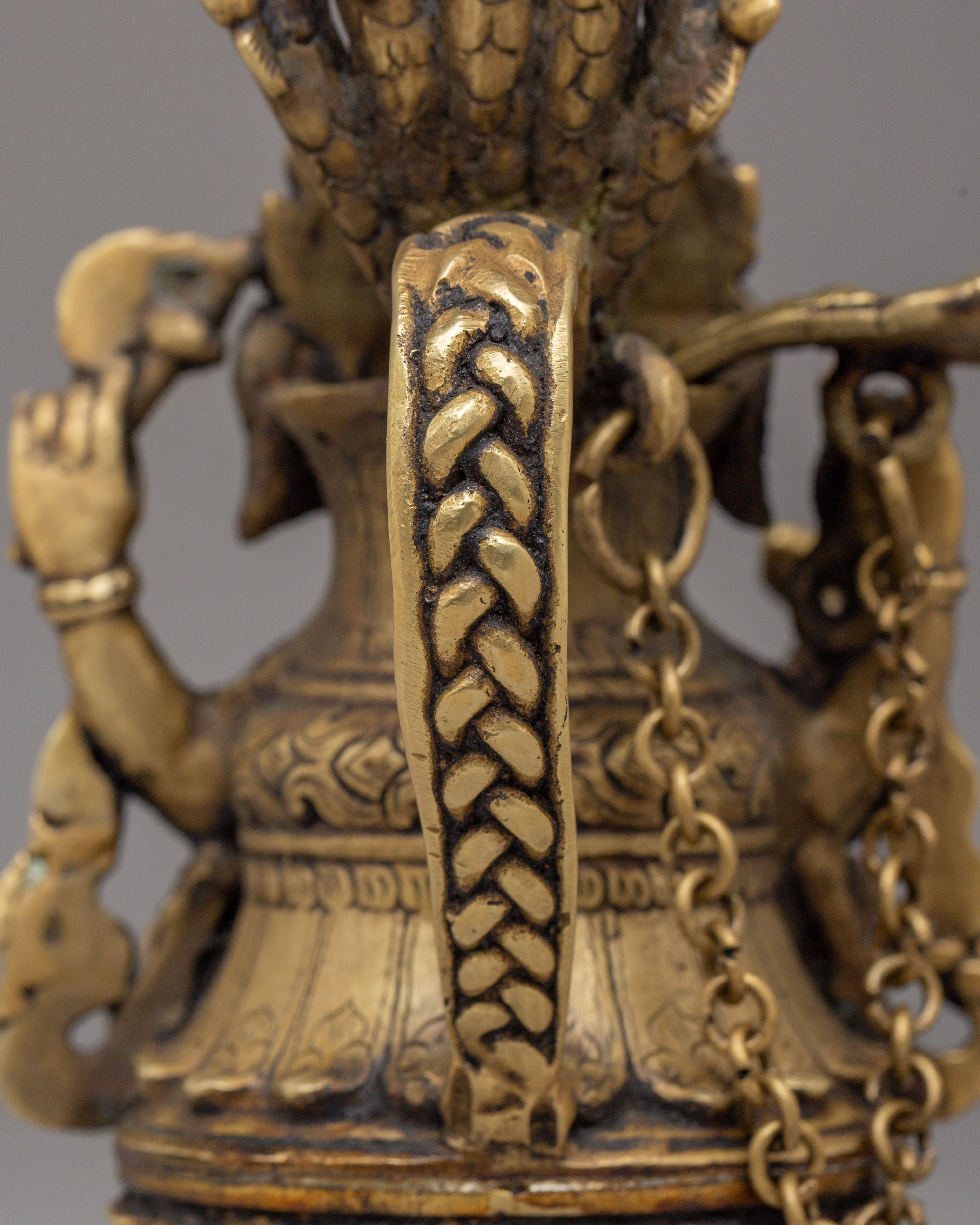 Sukunda Set for Buddhist Ceremonies | Symbol of Auspiciousness