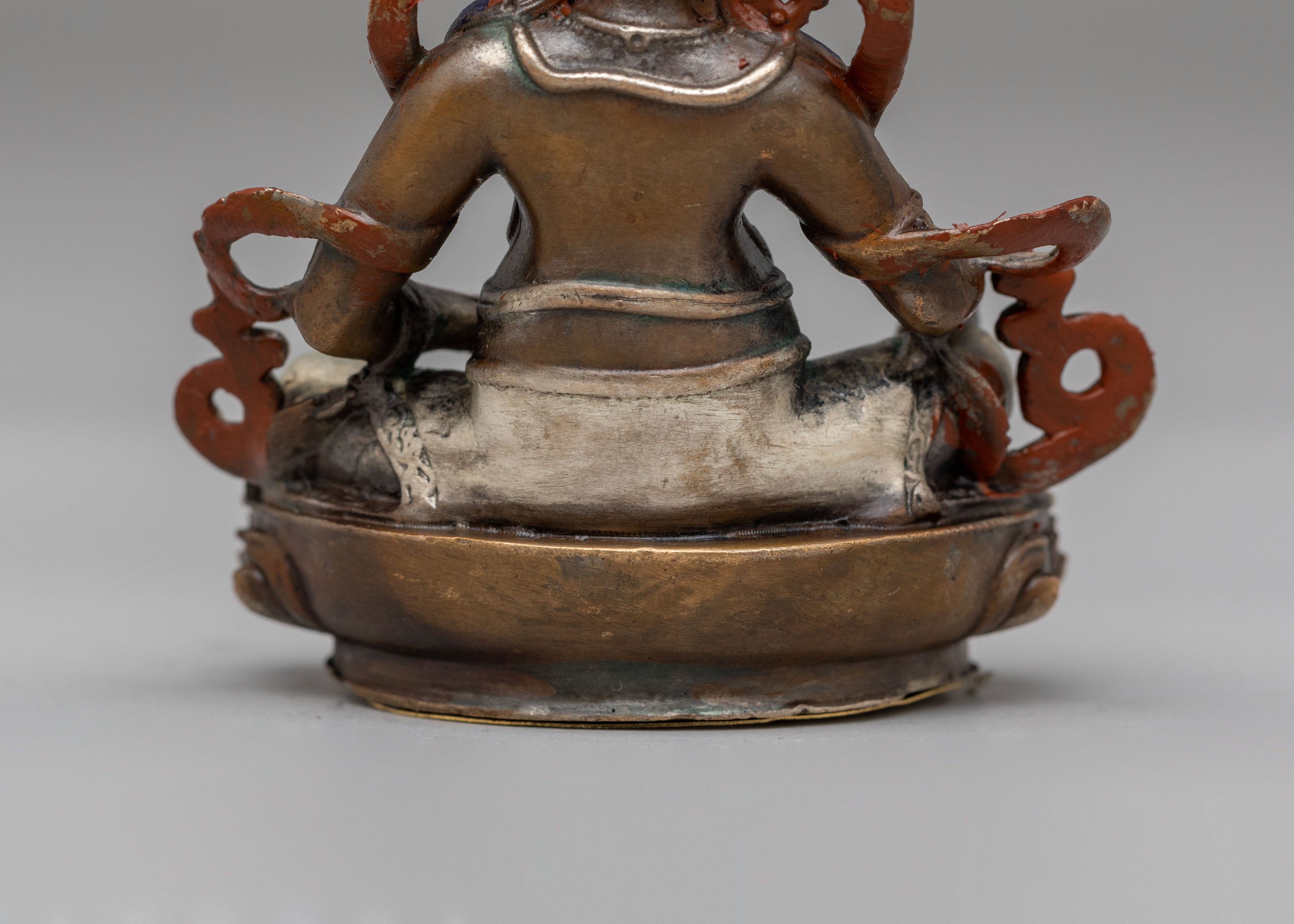 Himalayan Dzambhala Prosperity Statue | Symbol of Wealth and Protection