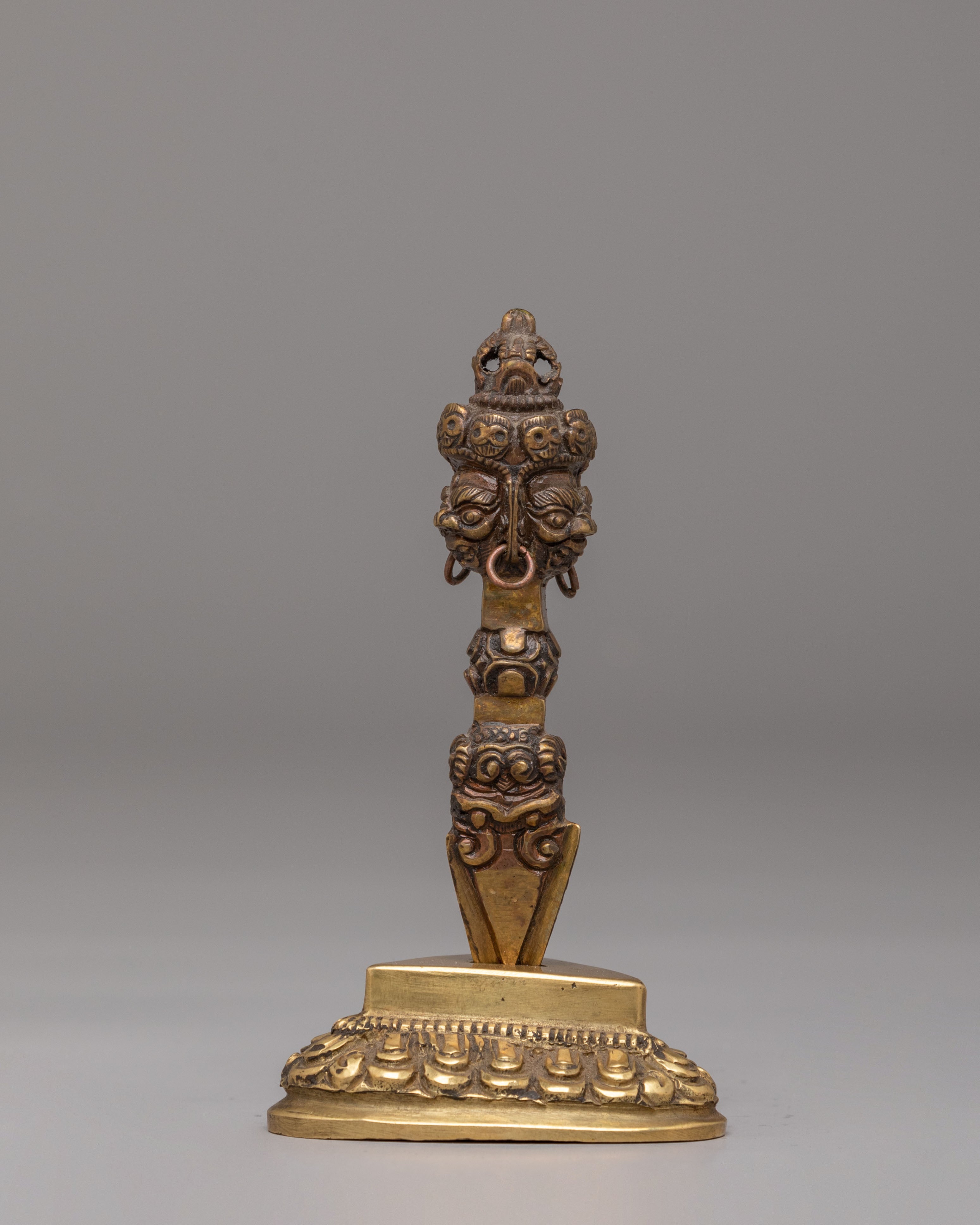 Sacred Phurba for Altar Use | Tibetan Buddhist Ritual Dagger