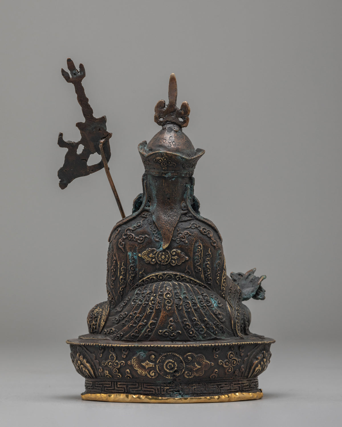 Spiritual Altar Guru Rinpoche Statue | Symbol of Compassion and Protection