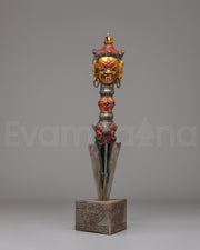 Sacred Tibetan Phurba