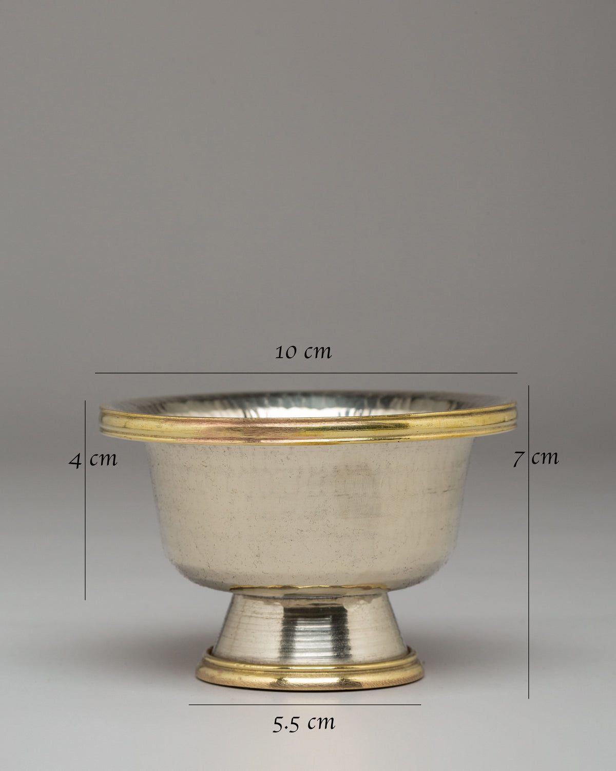 Spiritual Ritual Offering Bowl Set | Sacred Meditation Altar Set
