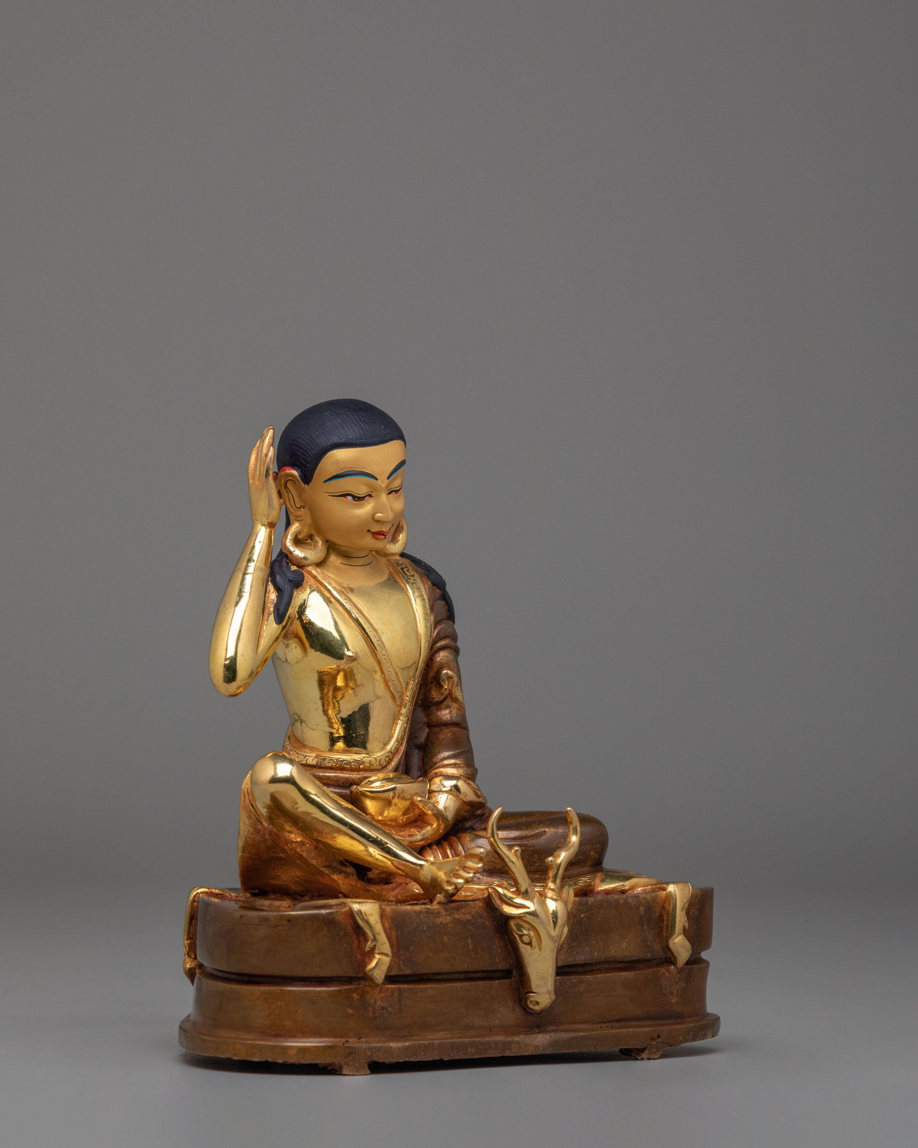 Sacred Altar Marpha Statue | Spiritual Tibetan Buddhist Decor