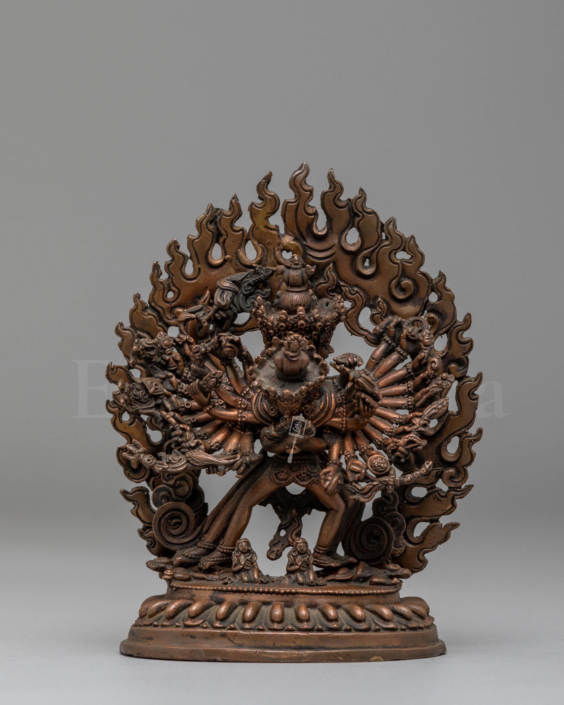 Himalayan Kalachakra Sculpture