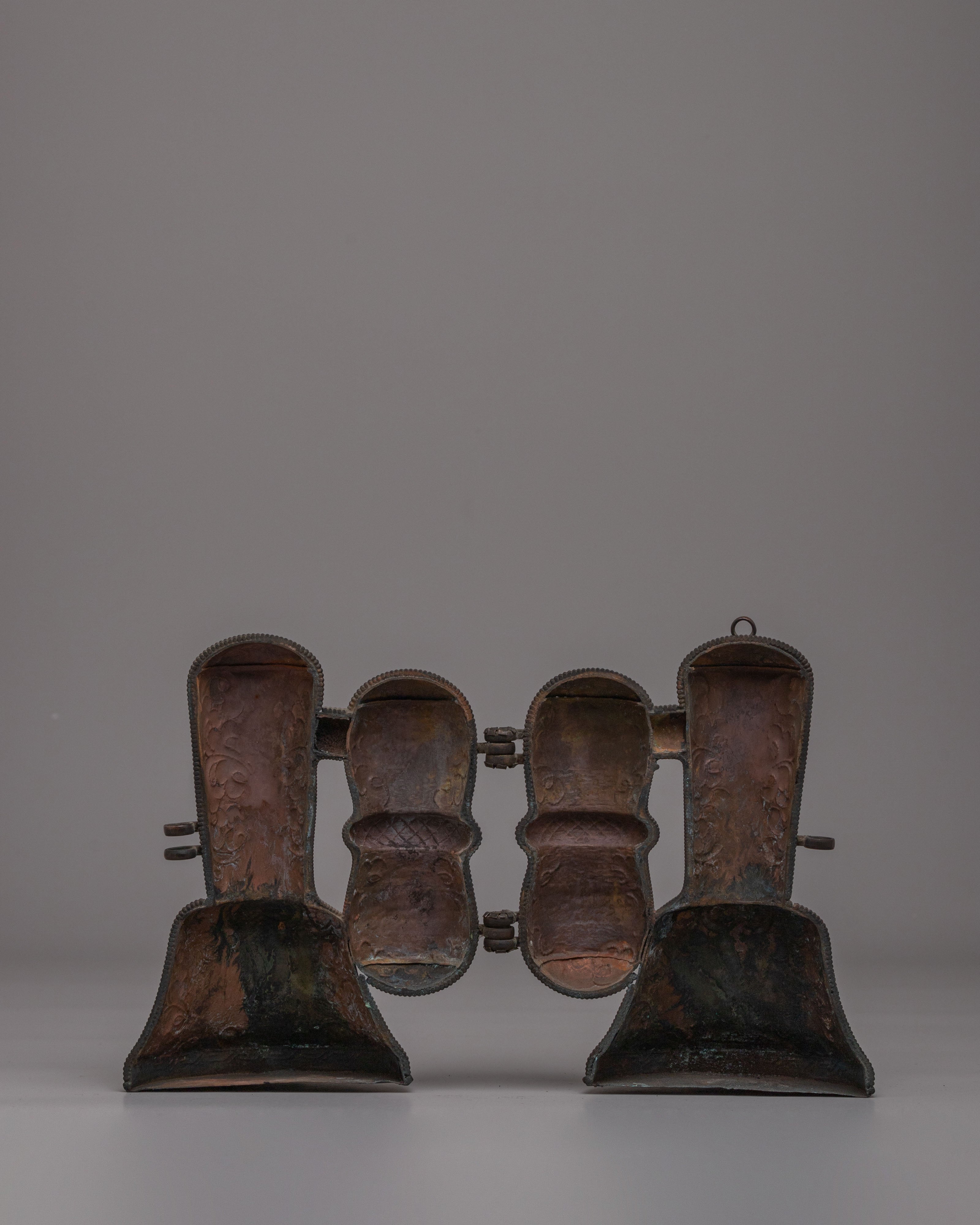 Tibetan Vajra and Bell Cover | Handmade Artifacts