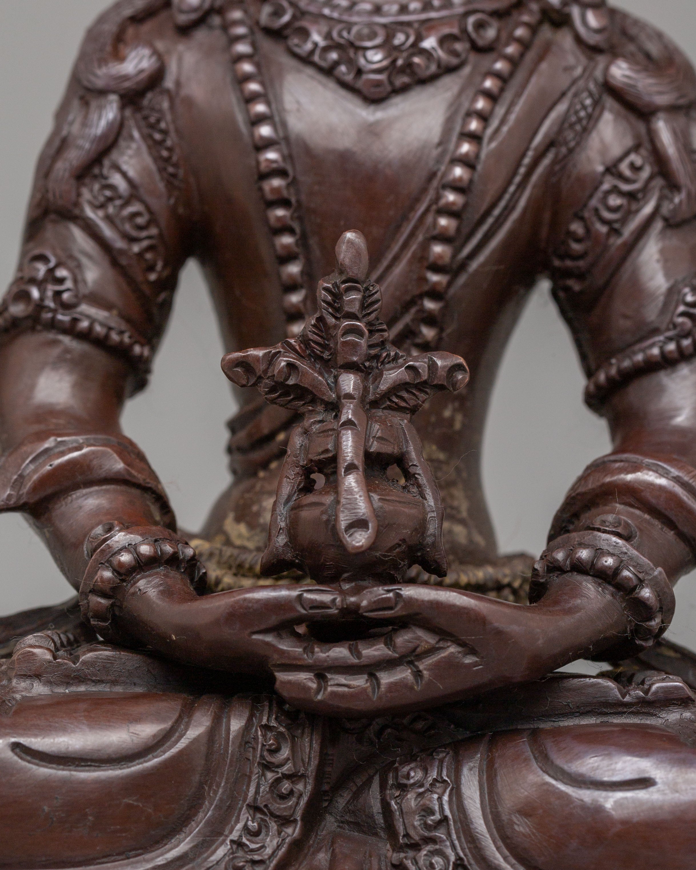 Buddhist Long Life Buddha Sculpture | Statue of Amitayus
