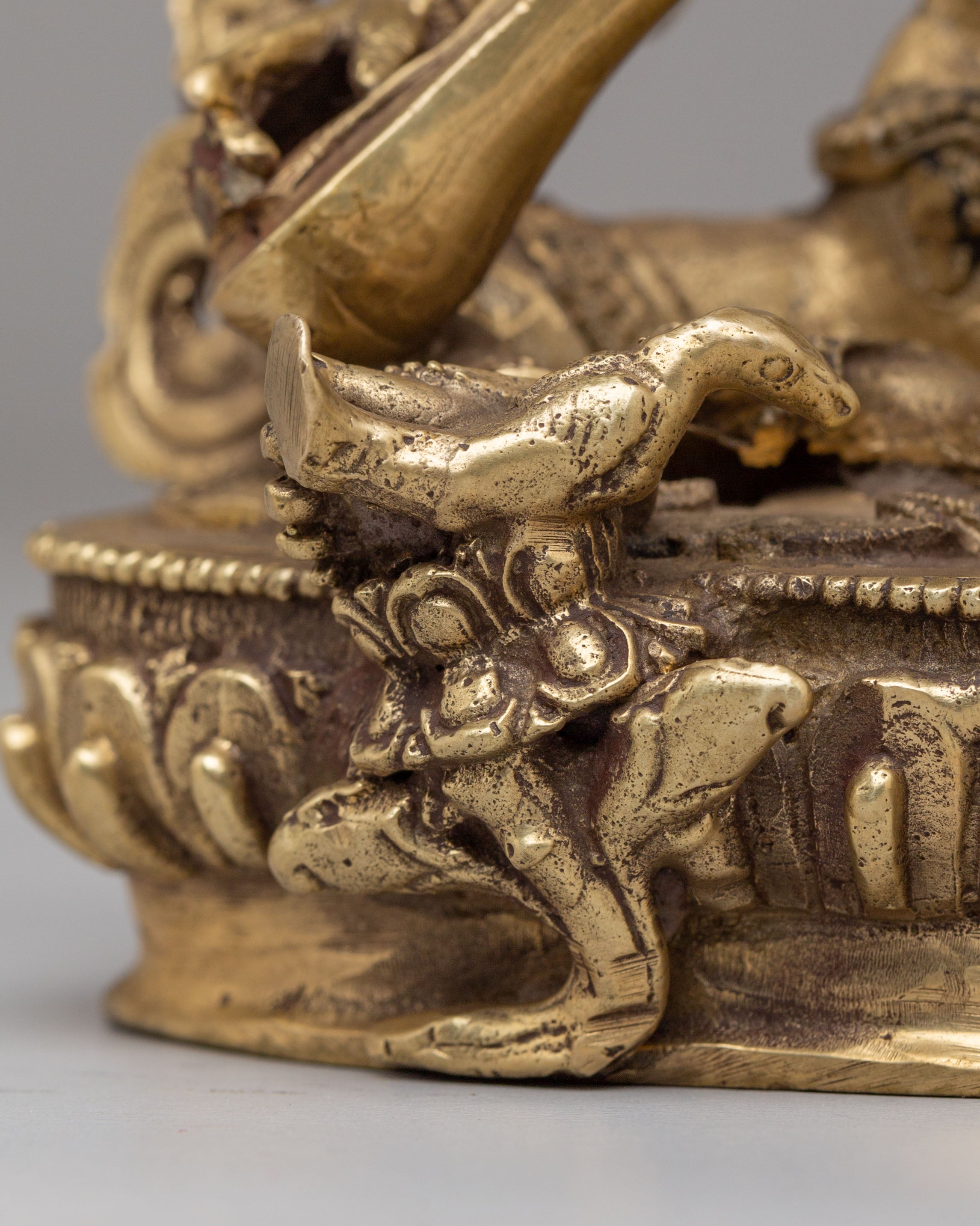 Handmade Saraswati Statue of Knowledge | Symbol of Wisdom