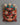 Wooden Bhairava Mask Wall Art