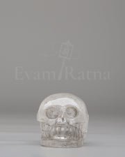 Crystal Skull for Decor 
