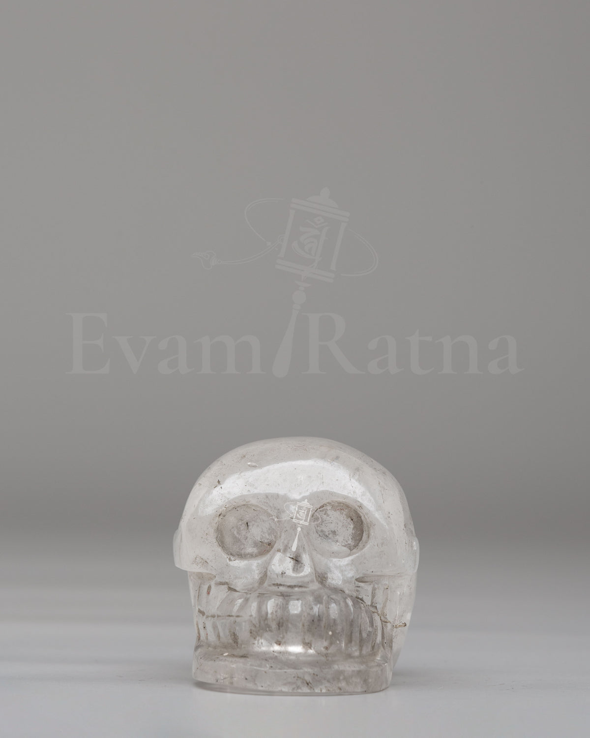 Crystal Skull for Decor 
