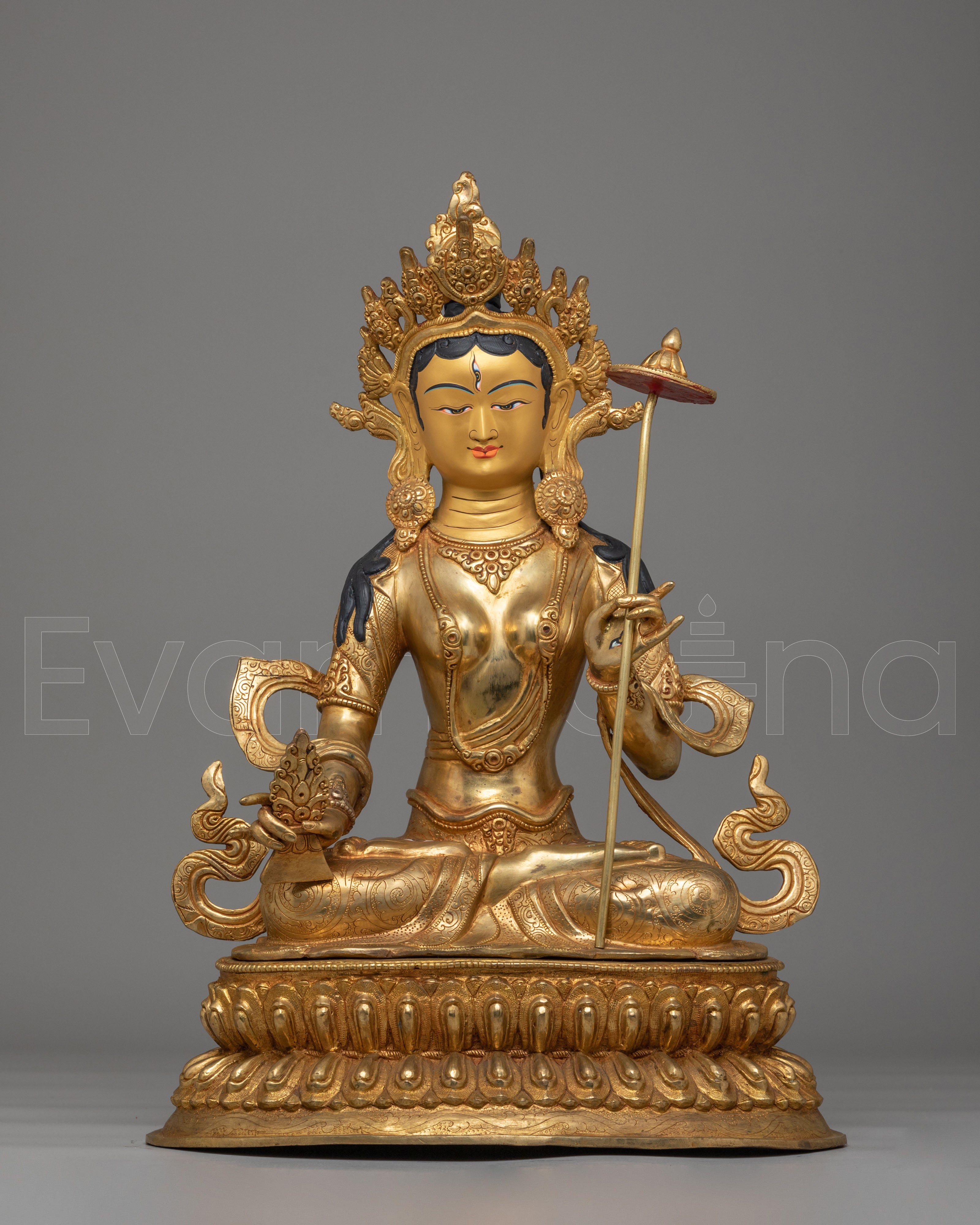 Sacred Dukar Statue
