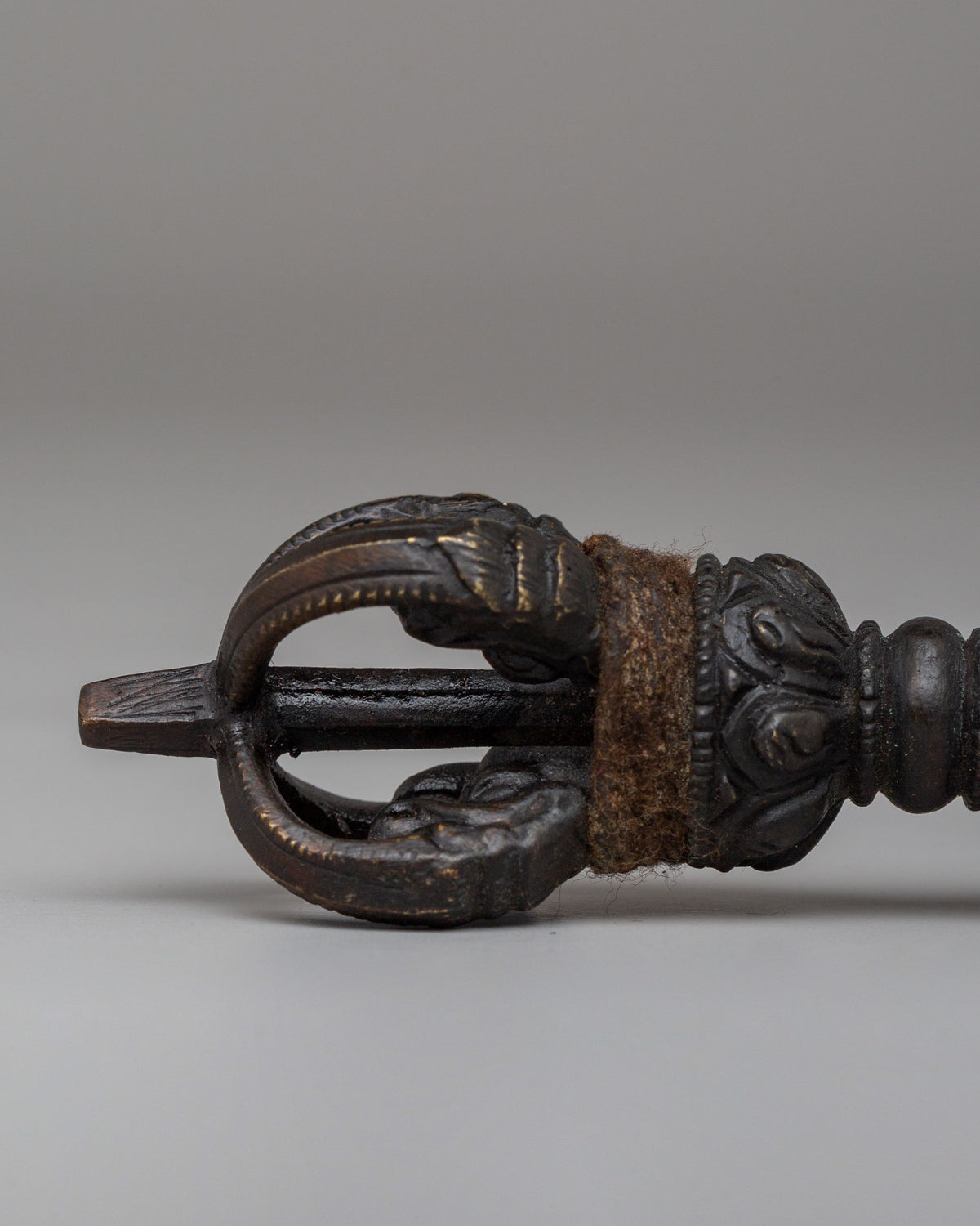 Scared Vajra for Rituals | Spiritual Tool for Meditation