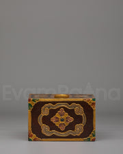 Himalayan Tissue Box Holder