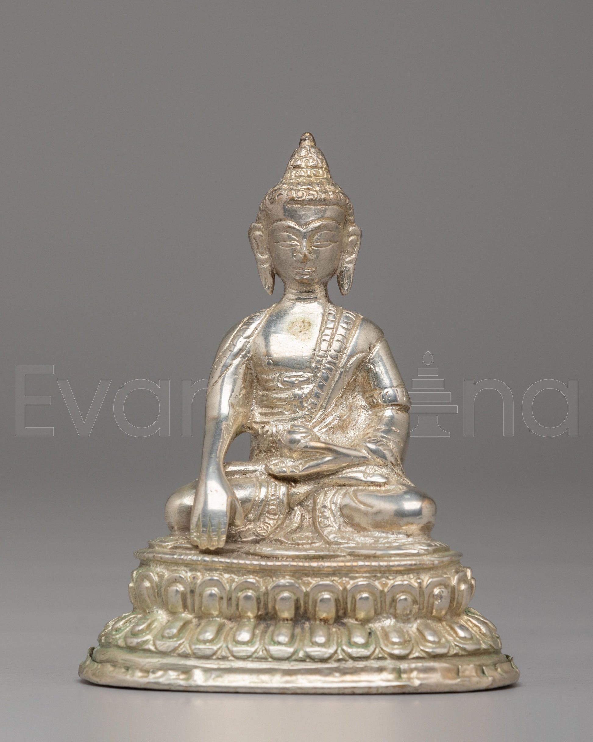 Shakyamuni Buddha Sculpture For Wisdom