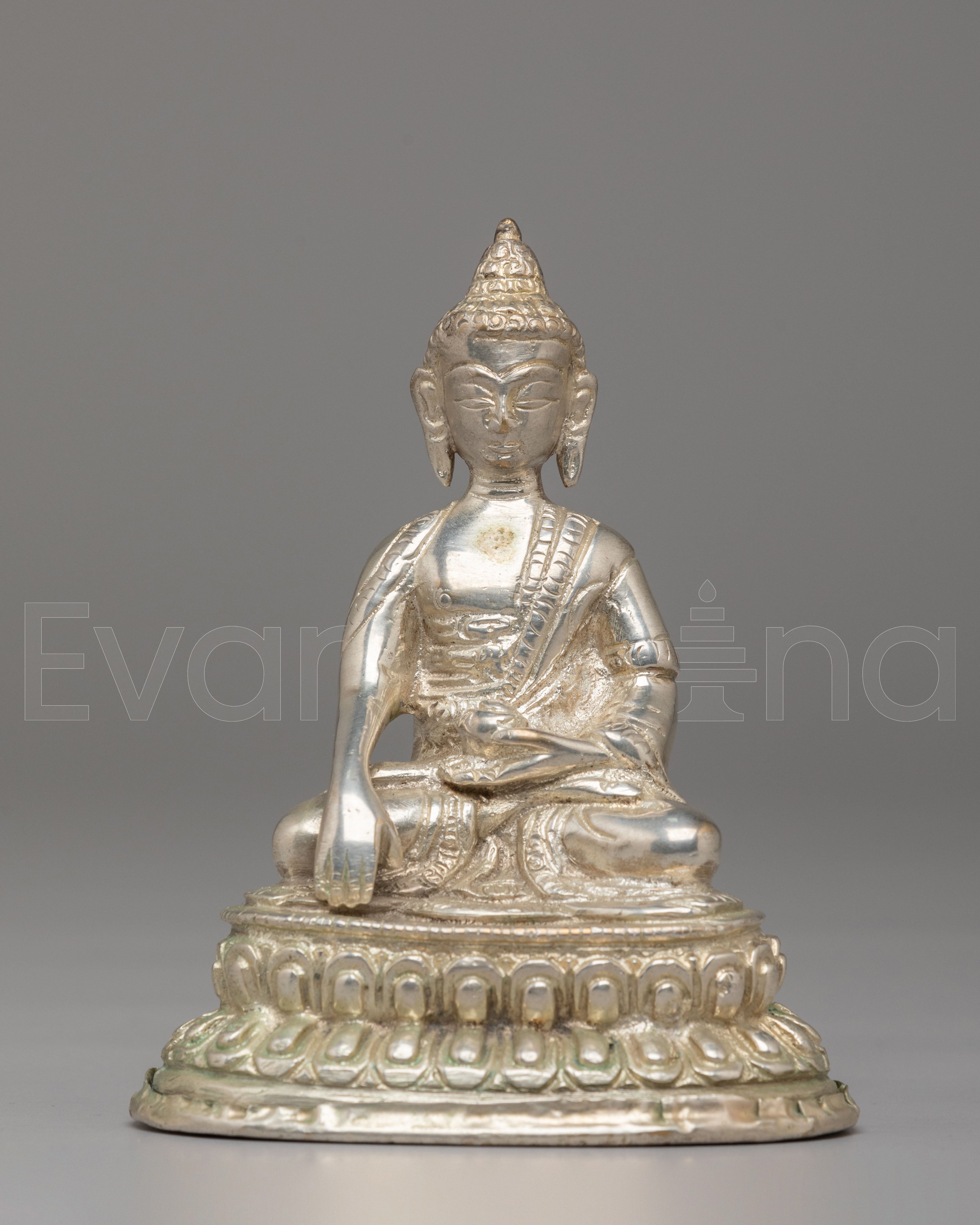 Shakyamuni Buddha Sculpture For Wisdom