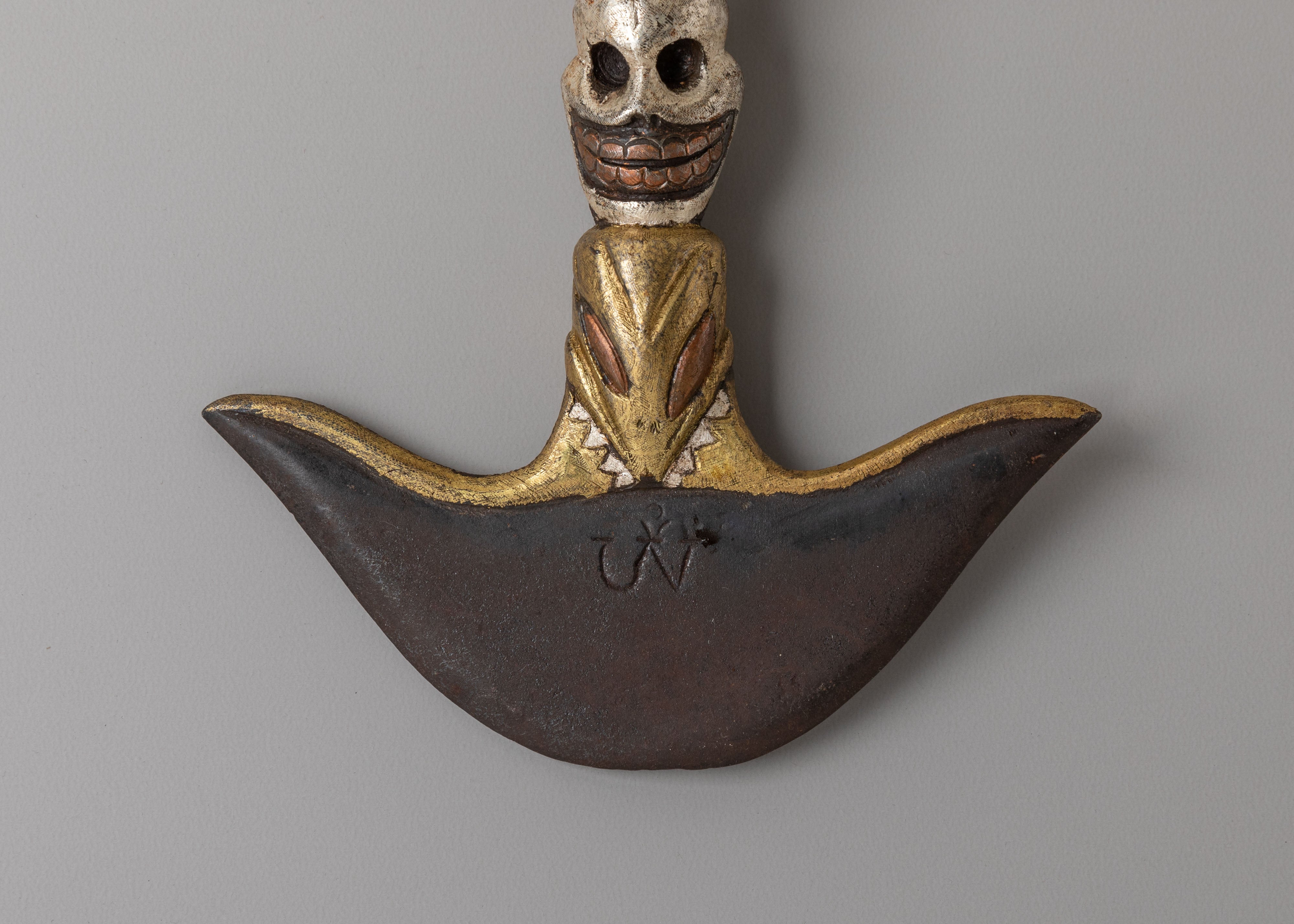 Sacred Kartika Ritual Dagger | Traditional Vajrayana Artwork