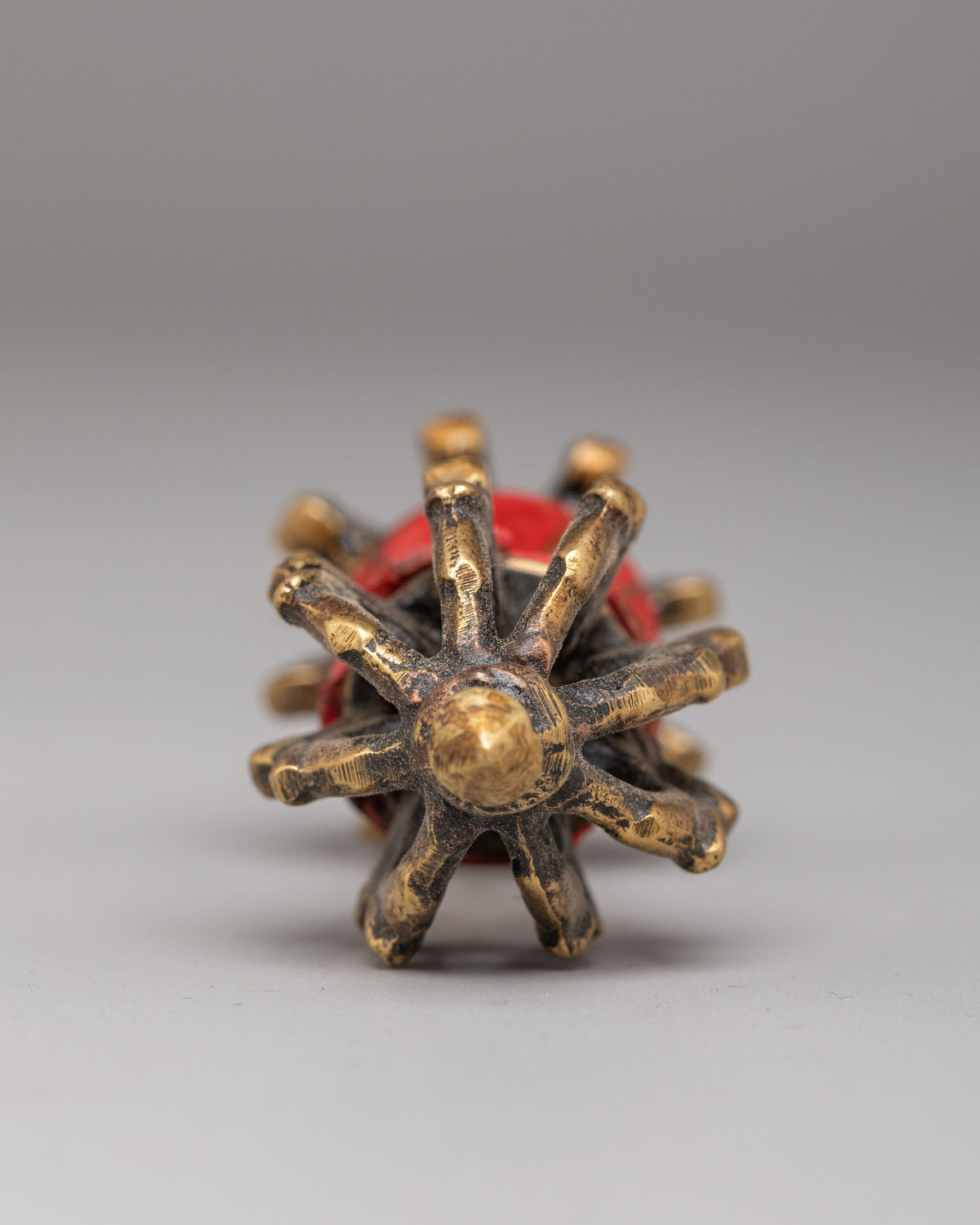 Handcrafted Buddhist Vajra for Ritual | Dorje Ritual Dagger