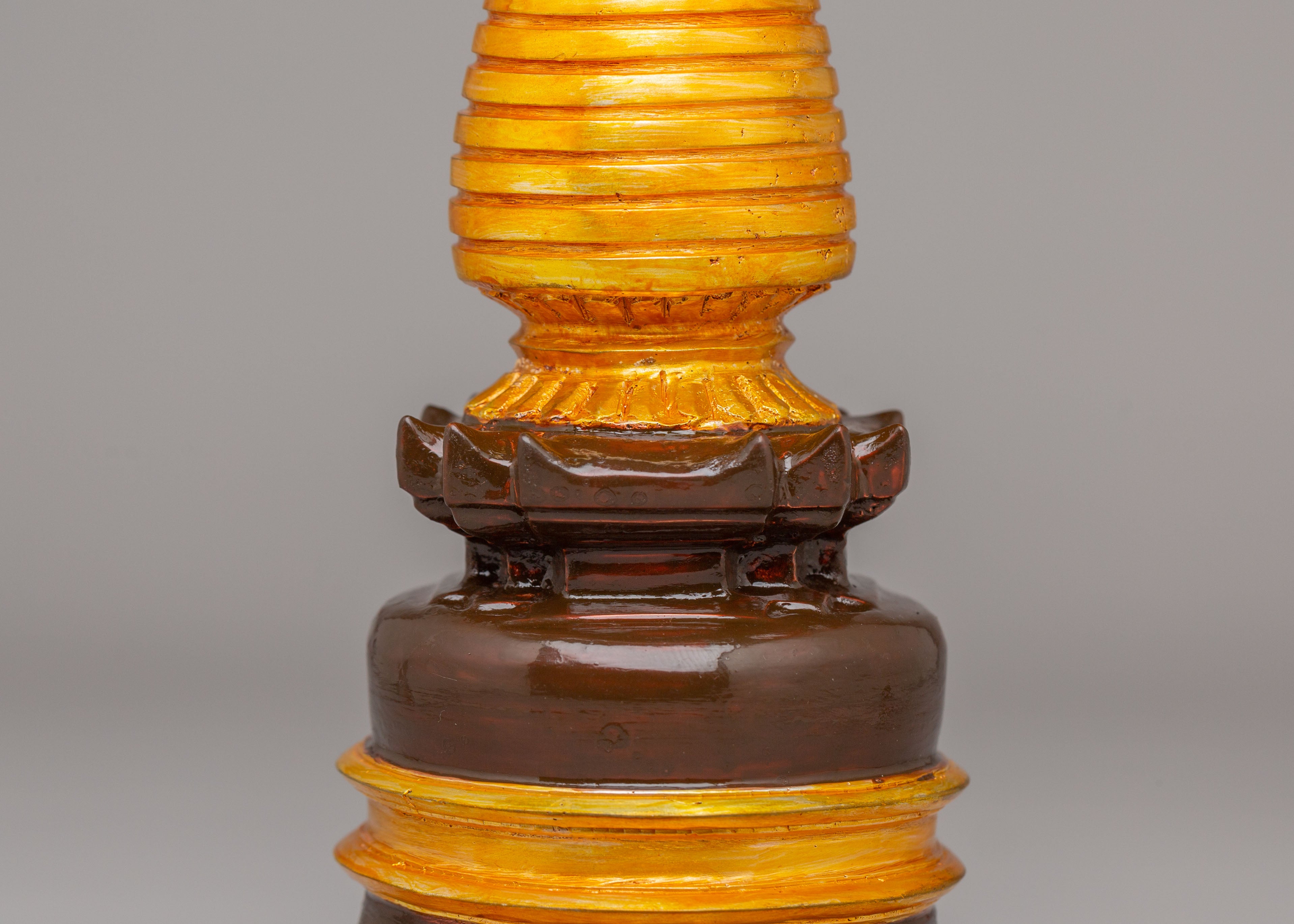 Spiritual Kadampa Stupa | Symbol of Enlightenment