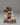 Handcrafted Milarepa Statue | Sacred Tibetan Art for Altar & Meditation